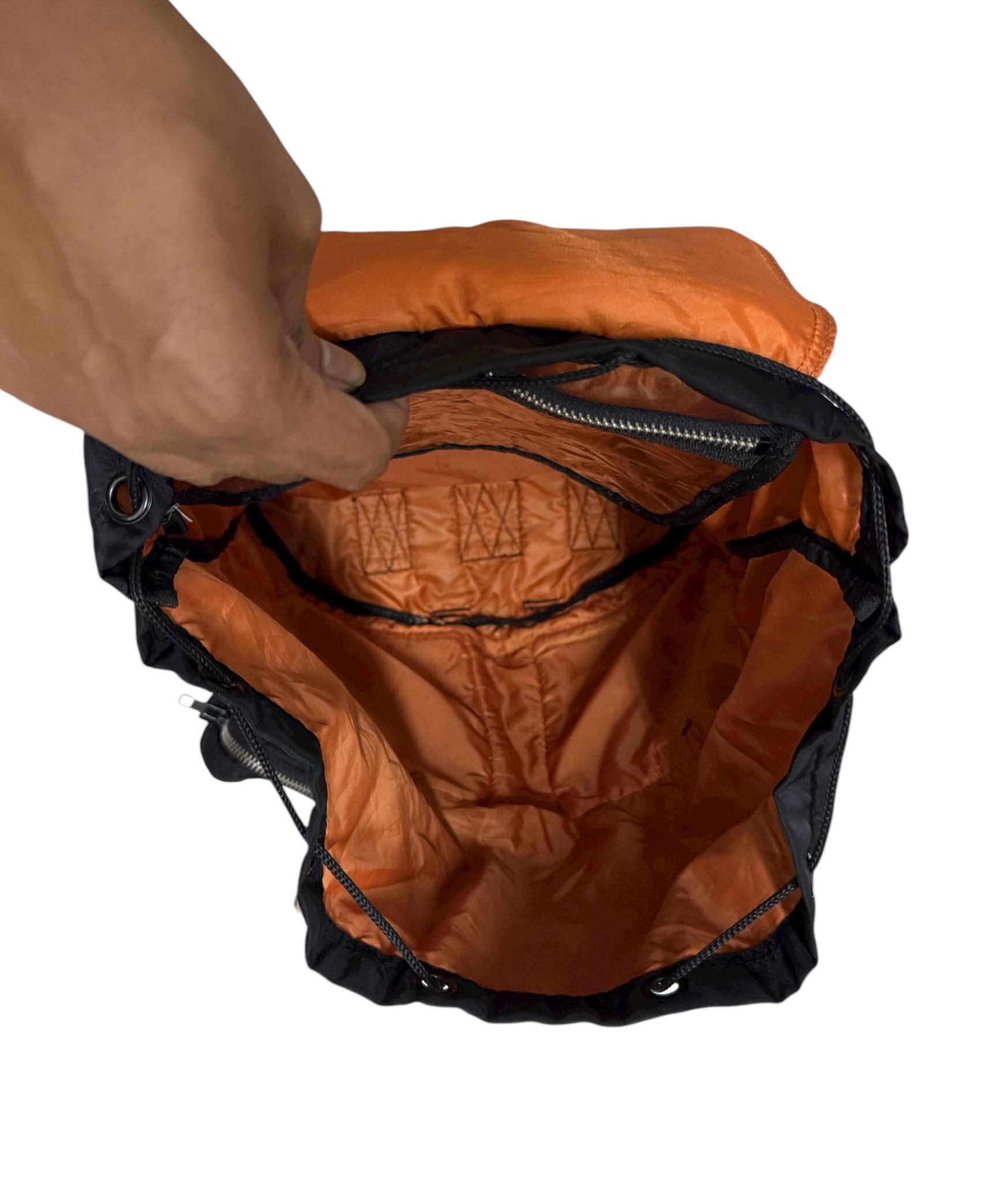 Porter Porter Tanker Rucksack Backpack Size ONE SIZE - 10 Thumbnail