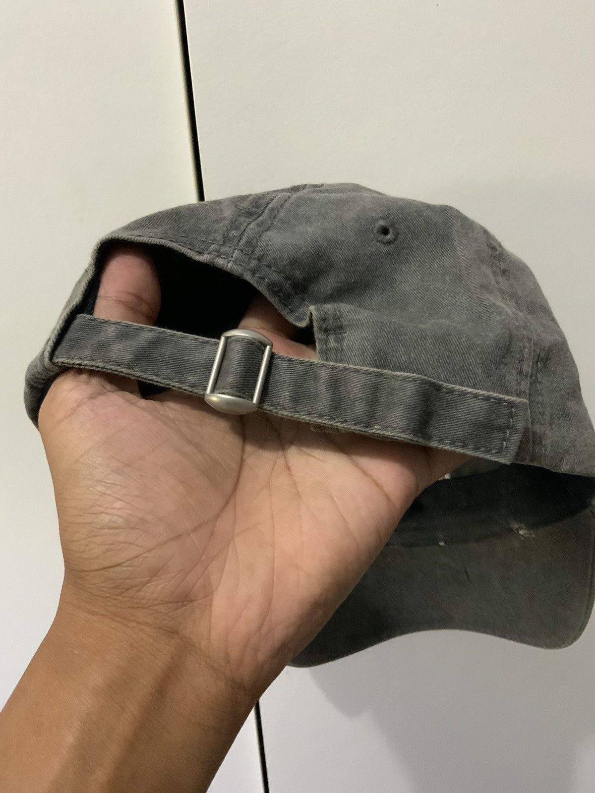 Hat Club A Smile A Day by Sportsman Fade Spellout Hat Size ONE SIZE - 10 Thumbnail
