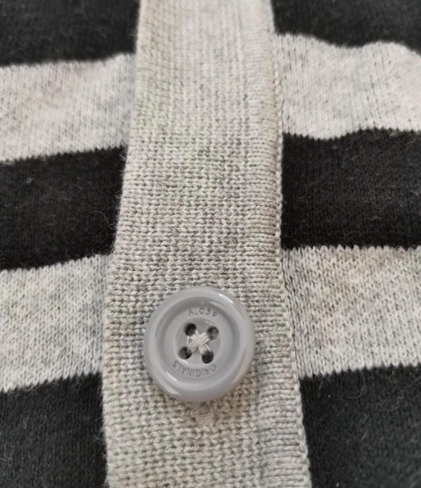 Adidas Adidas sweater button up Size US M / EU 48-50 / 2 - 6 Thumbnail