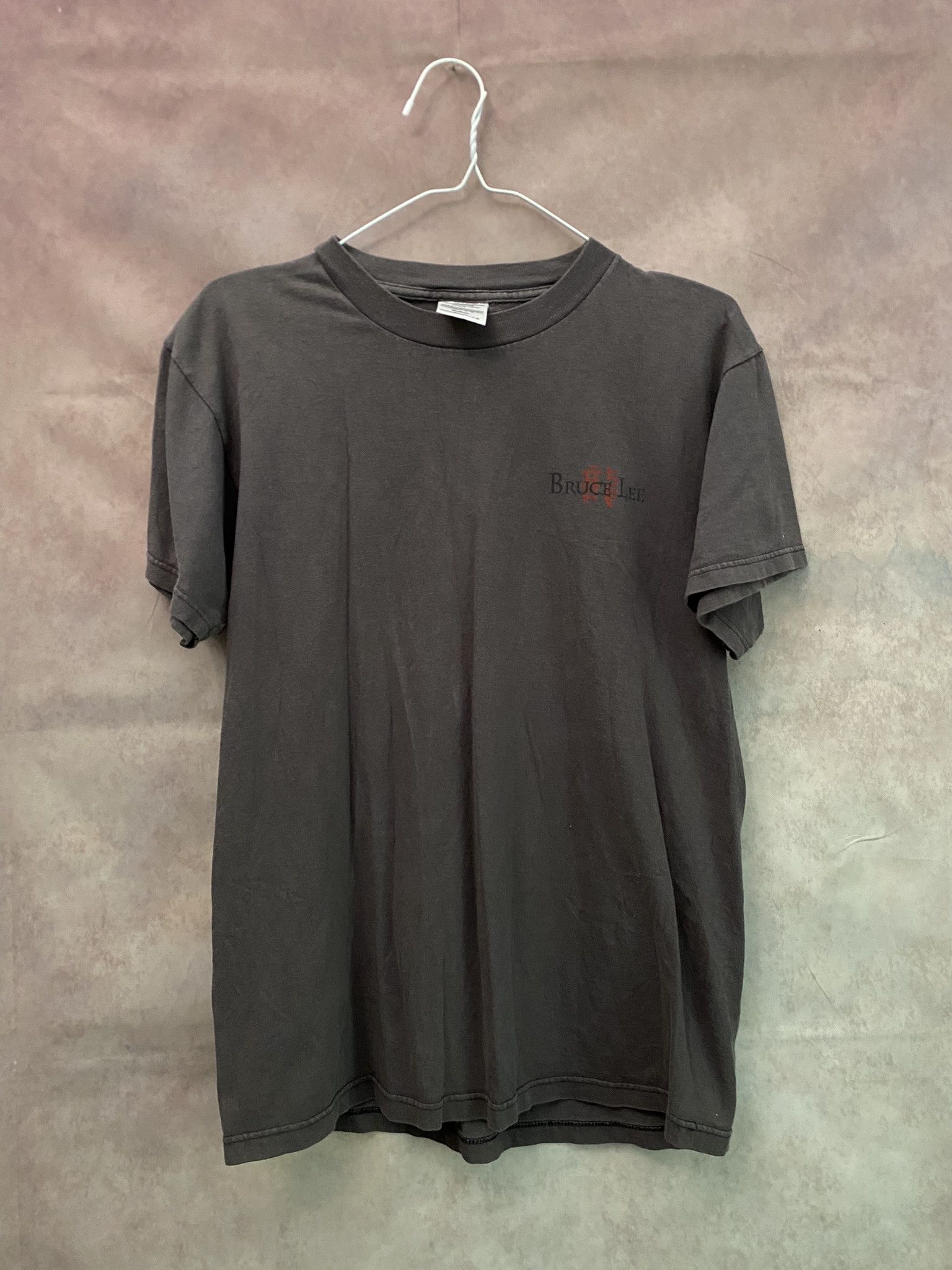 Band Tees × Tultex Vintage Bruce Lee Dragon Size US M / EU 48-50 / 2 - 1 Thumbnail