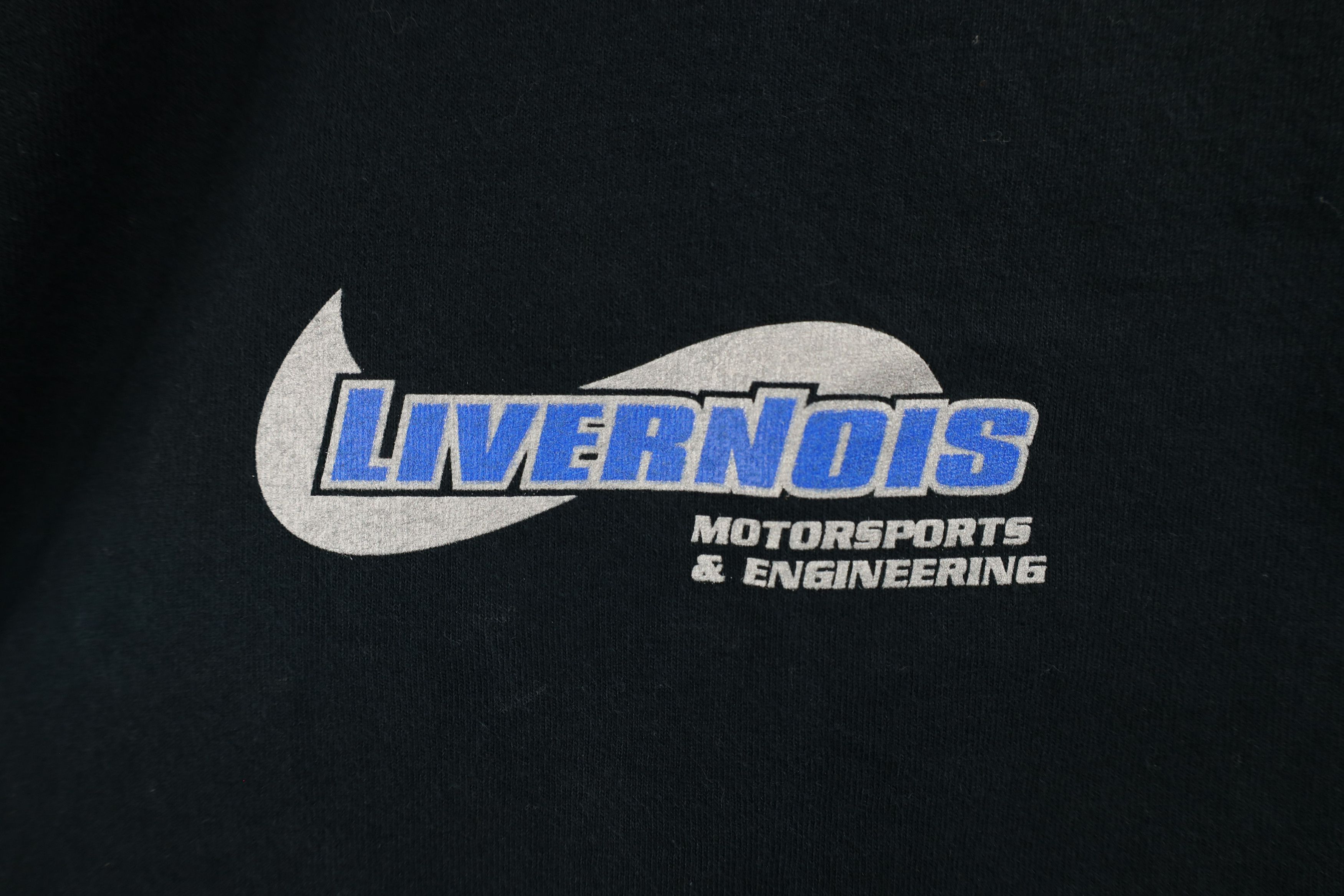 Vintage Vintage Streetwear Motorsports Racing Detroit T-Shirt Size US L / EU 52-54 / 3 - 4 Thumbnail