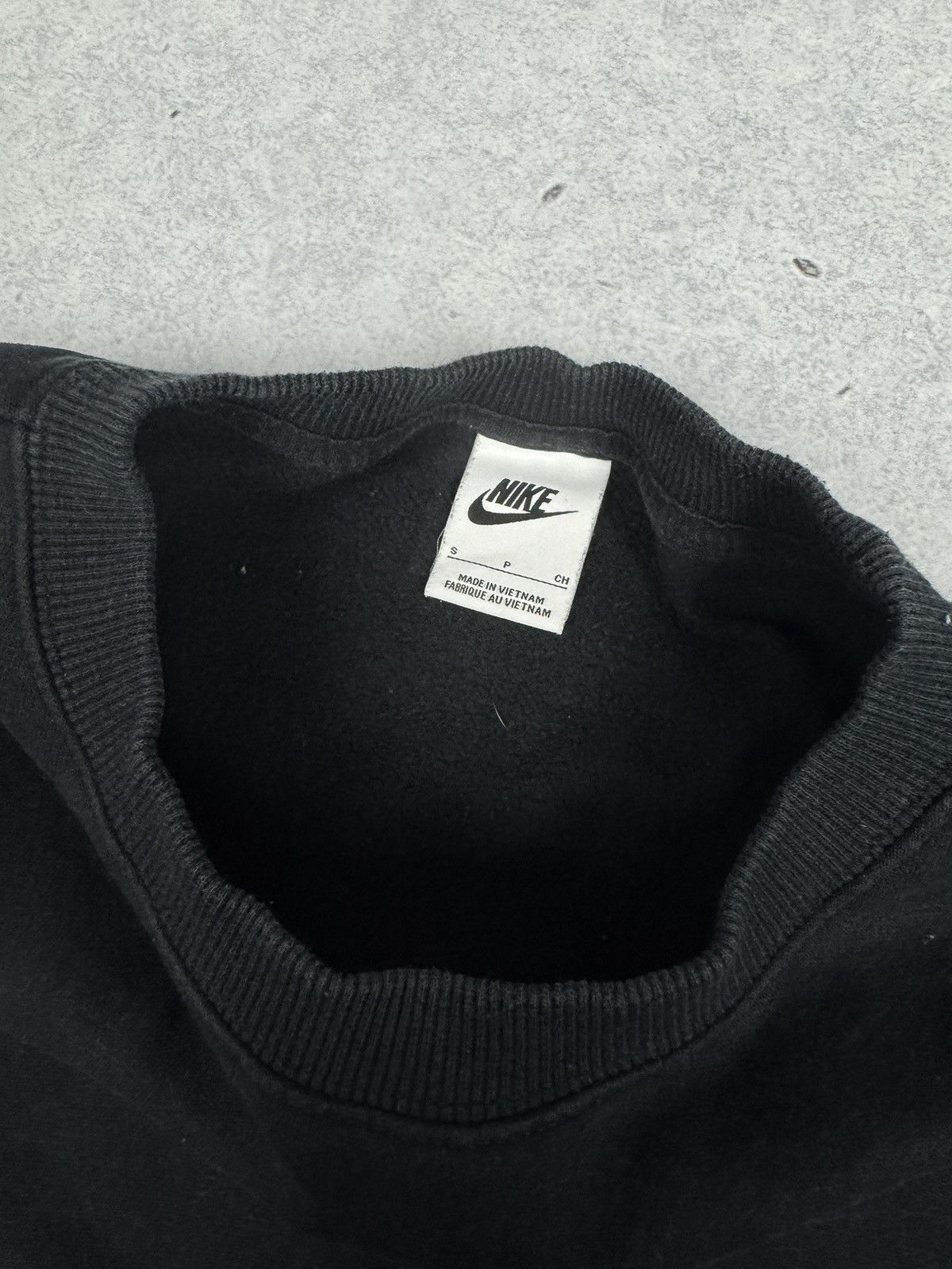 Nike Nike Center Swoosh Boxy Sweatshirt Y2K Size US S / EU 44-46 / 1 - 3 Thumbnail