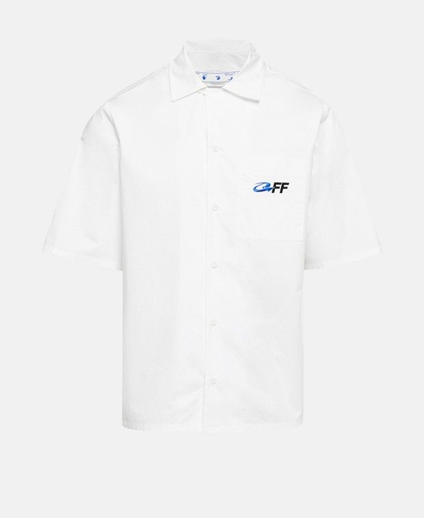 Off-White Short-sleeved shirt Size US XXL / EU 58 / 5 - 1 Preview