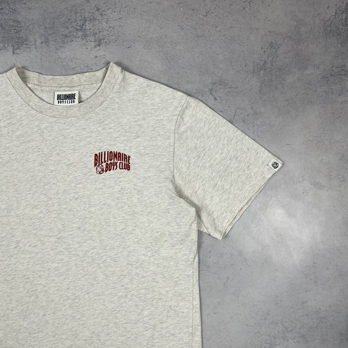 Billionaire Boys Club Billionaire Boys Club astronaut logo tee Size US S / EU 44-46 / 1 - 3 Thumbnail