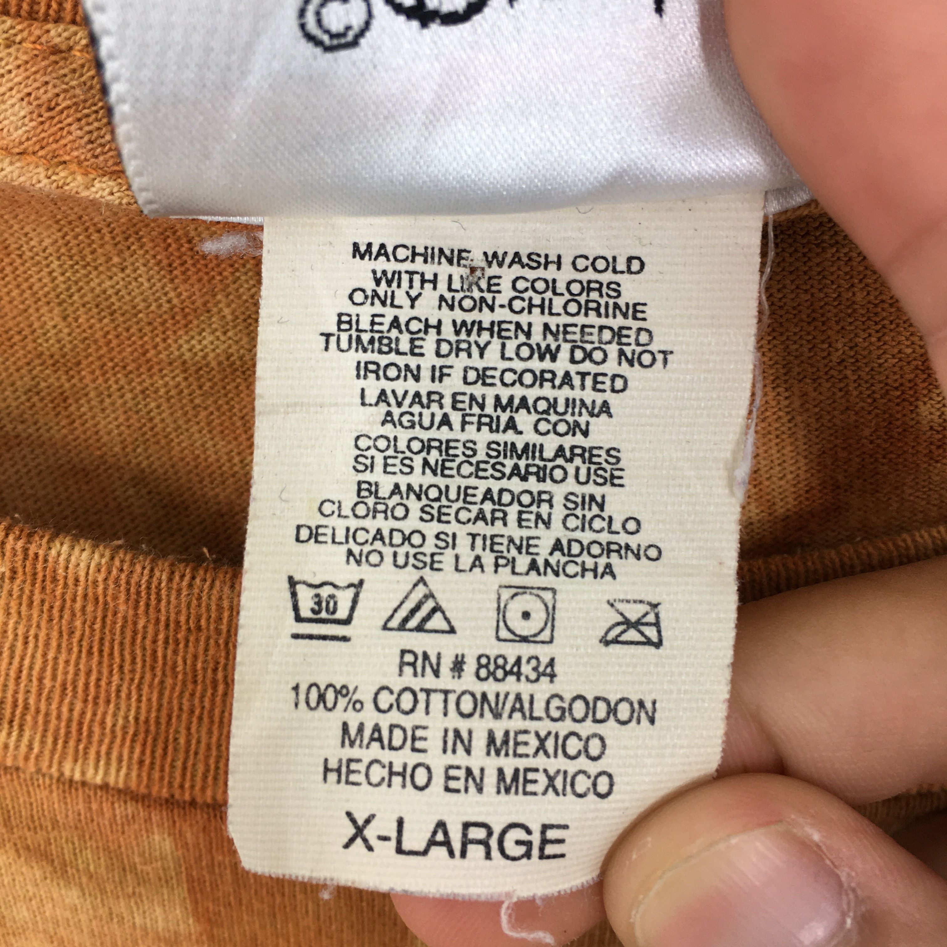 Disney × Vintage Vintage Indiana Jones Lucas Film Action Movie Shirt Size US XL / EU 56 / 4 - 7 Thumbnail