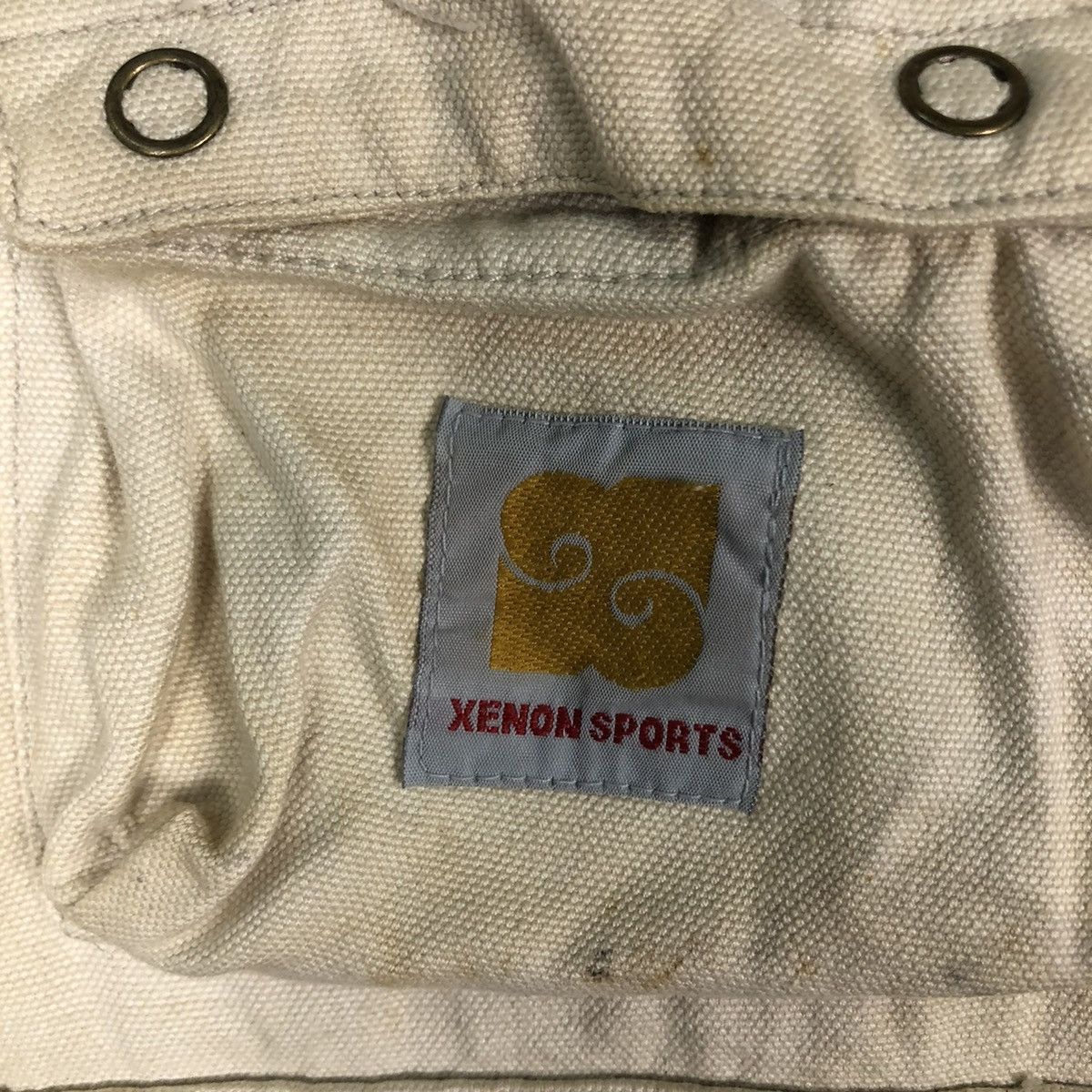 Japanese Brand × Vintage 📌VINTAGE VEST UTILITY MULTI POCKET WORK XENON SPORT Size US M / EU 48-50 / 2 - 16 Thumbnail