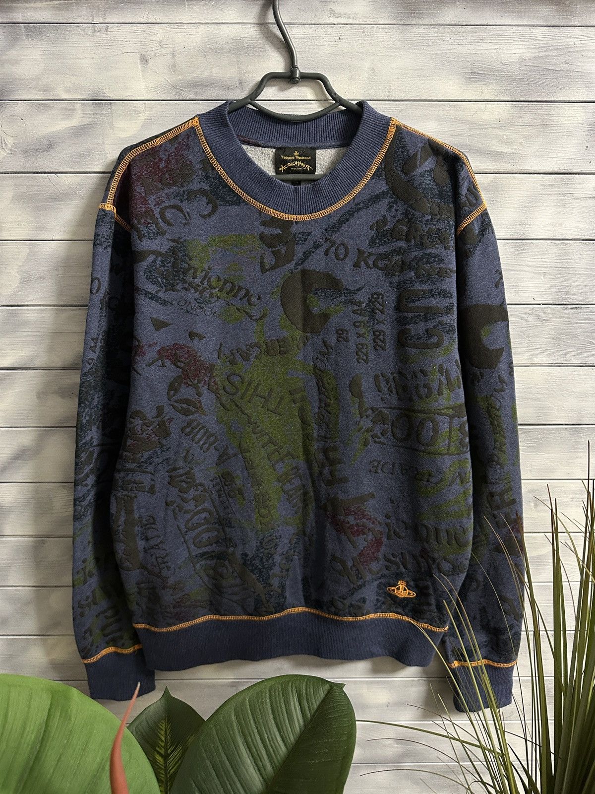 vivienne westwood ANGLOMANIA/メデューサ/スウェット