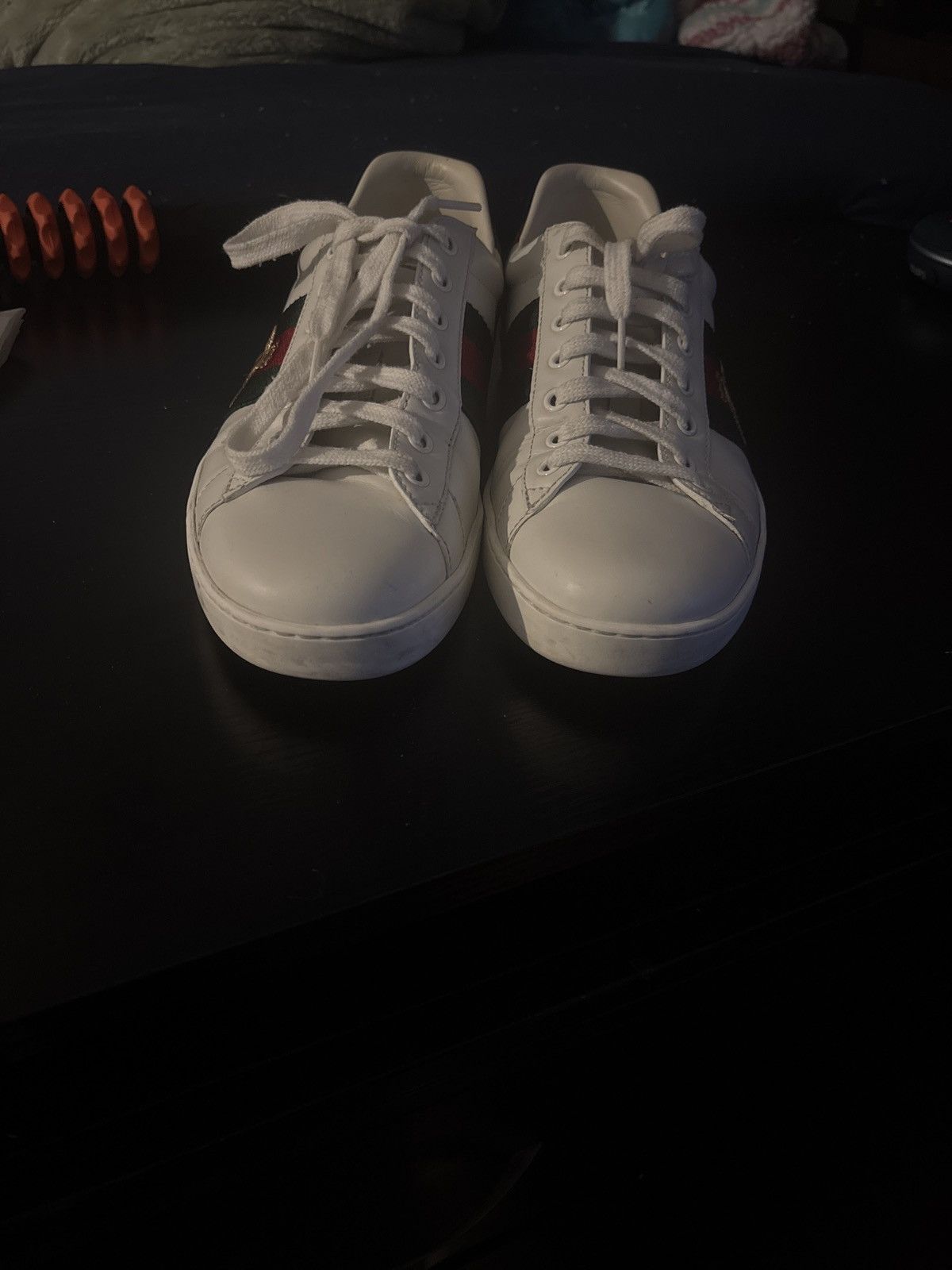 Designer Gucci shoes 42 eu Size US 9.5 / EU 42-43 - 4 Thumbnail