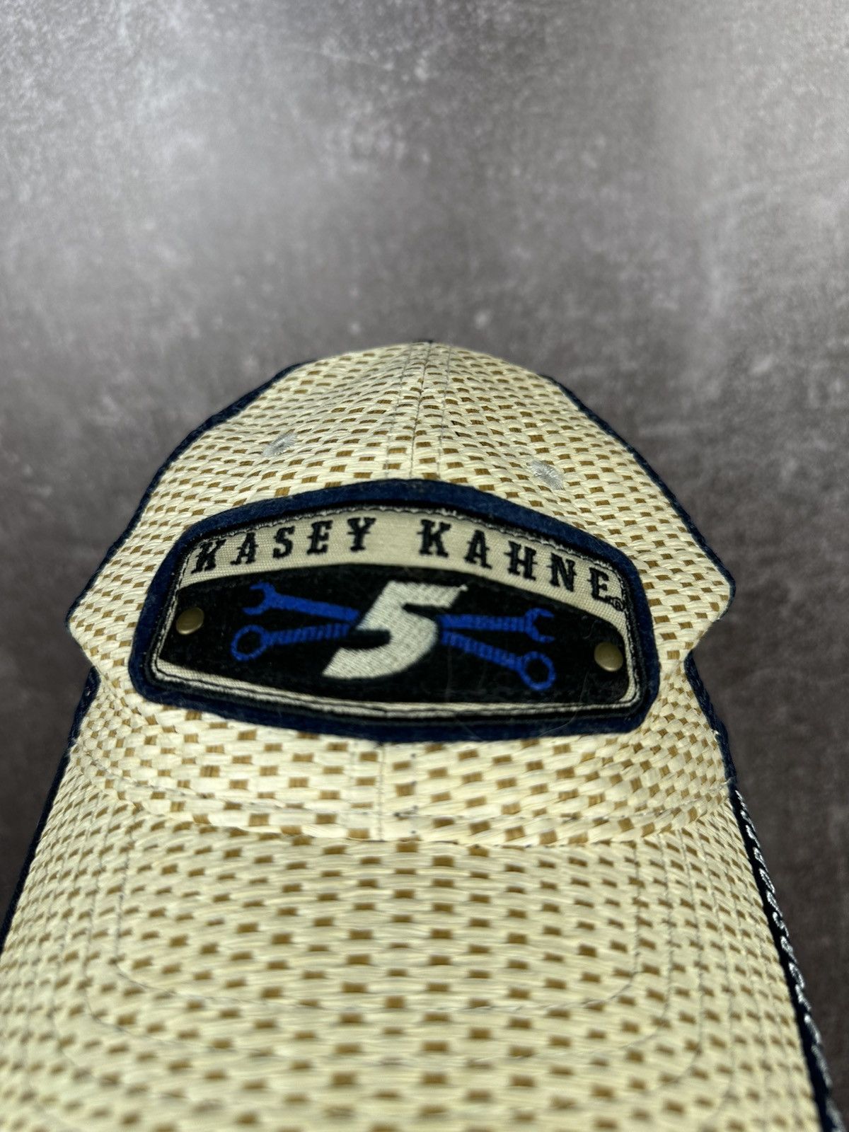 NASCAR Vintage nascar cap winston cup kasey kahne Size ONE SIZE - 6 Thumbnail