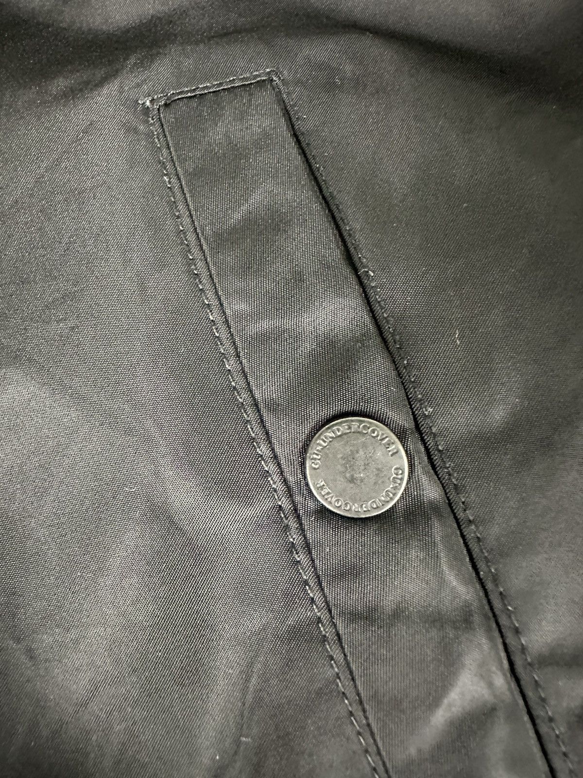 GU × Undercover Freedom Noise GUxUNDERCOVER Bomber Jacket Size US S / EU 44-46 / 1 - 8 Thumbnail