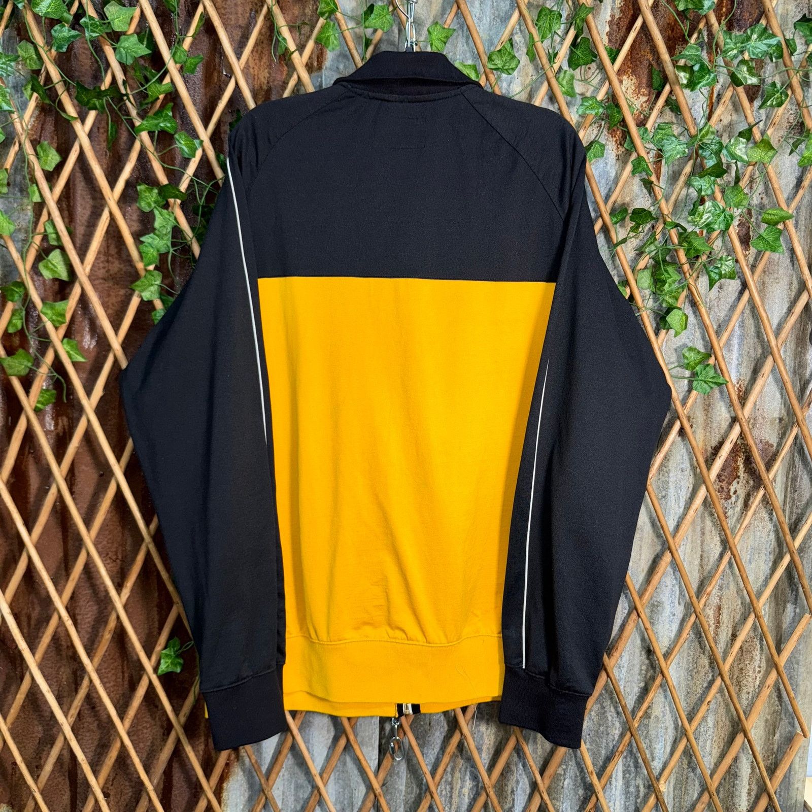47 Vintage Y2K Los Angeles 47 Lakers NBA 2000s zip track jacket Size US XXL / EU 58 / 5 - 2 Thumbnail