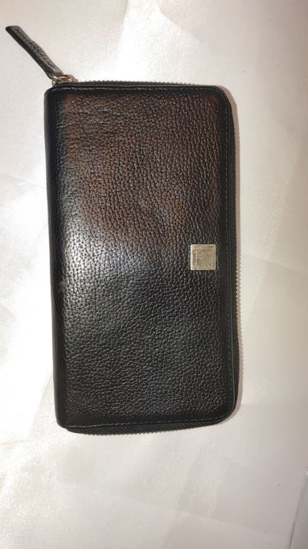 Leon Louis Lodis Pebbled Leather Wallet Size ONE SIZE - 3 Thumbnail