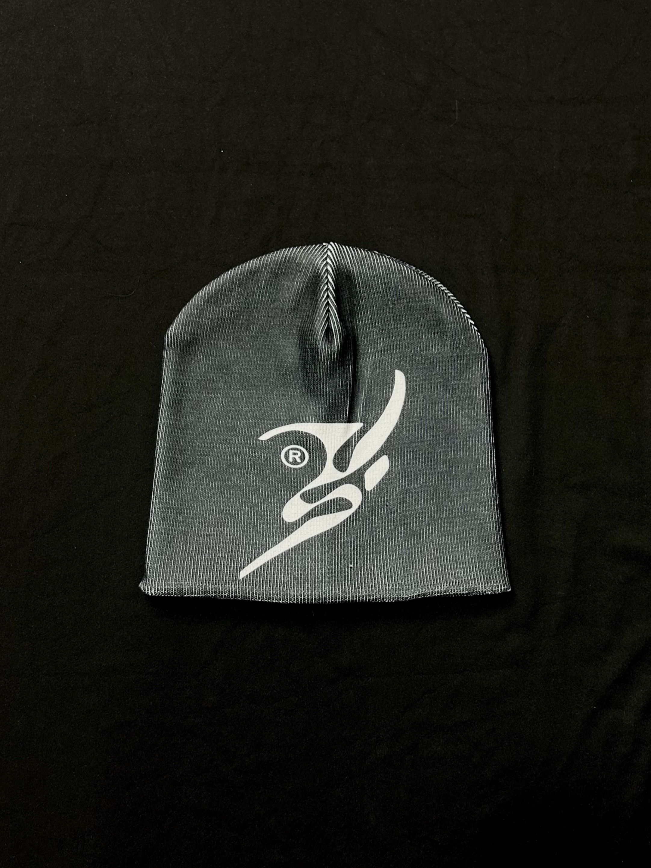 Japanese Brand Rare Bonnet Yev. SS23 Graphic No Cuff Knit Beanie Hat OS Size ONE SIZE - 6 Thumbnail