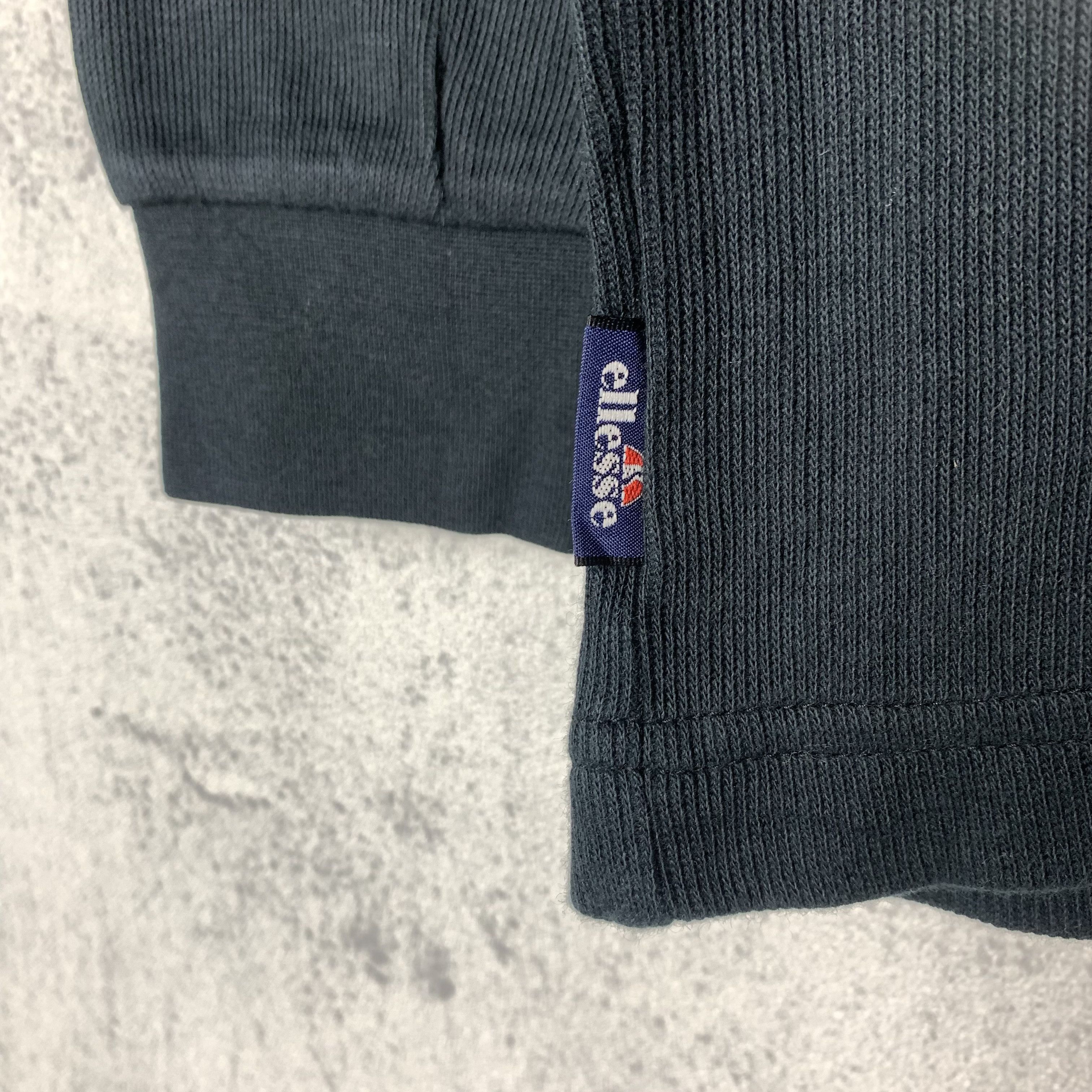 Ellesse Vintage Ellesse Sweatshirt Halfzip Size US M / EU 48-50 / 2 - 3 Thumbnail