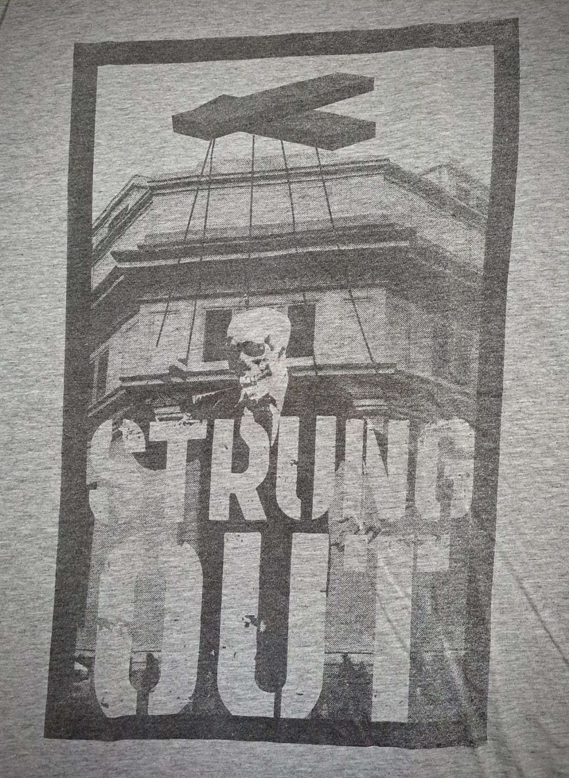 Band Tees STRUNG OUT x T-Shirt Size US XL / EU 56 / 4 - 2 Thumbnail