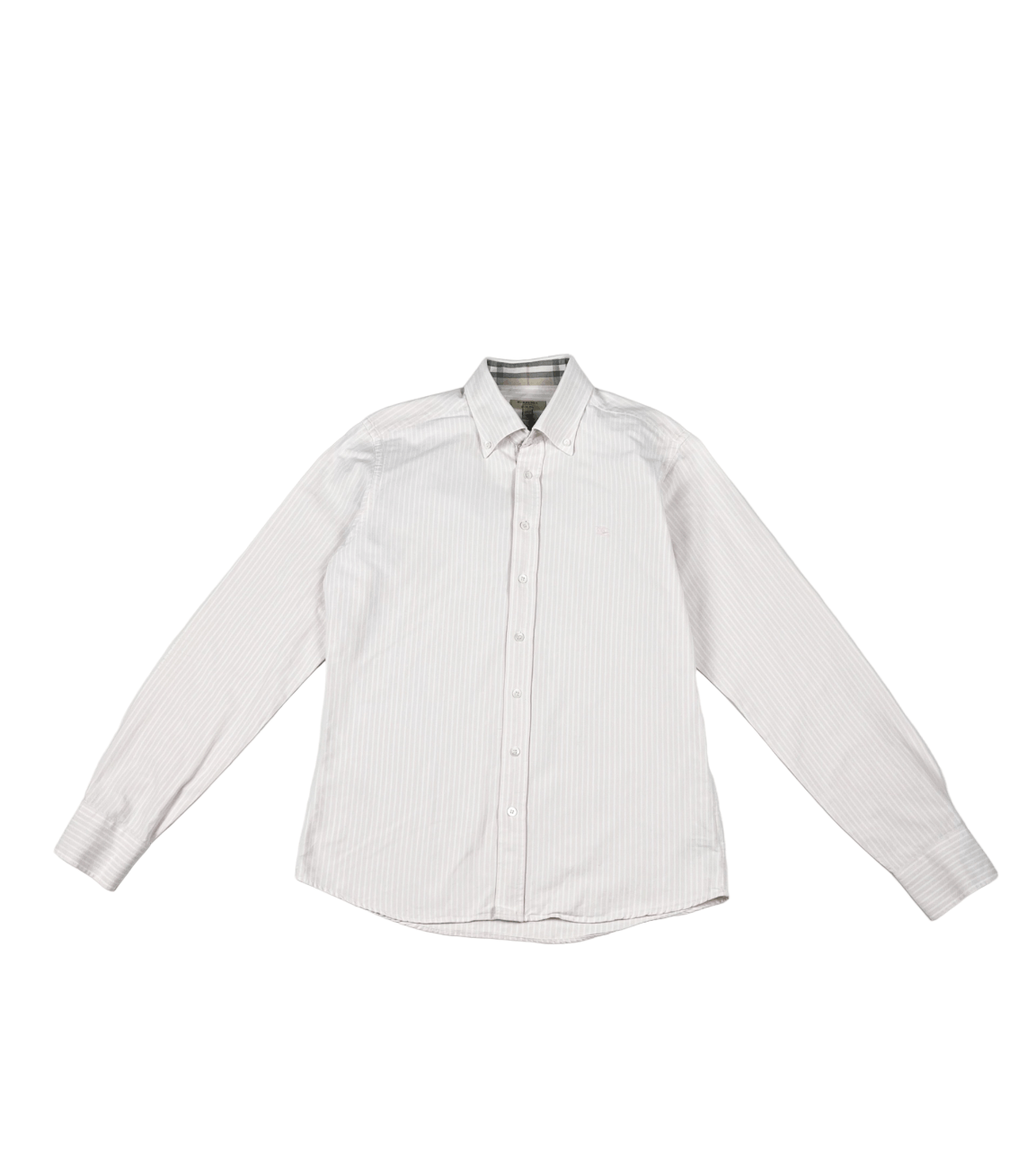 Burberry Burberry Shirt M Size US M / EU 48-50 / 2 - 1 Thumbnail
