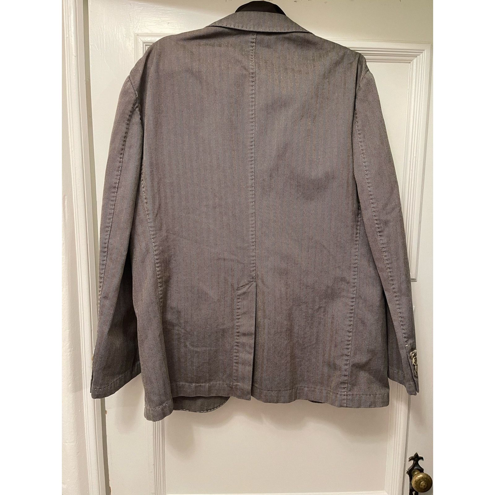 Lubiam Lubiam Sports Jacket, NWT, size: 50, MSRP $948 Size US M / EU 48-50 / 2 - 3 Thumbnail