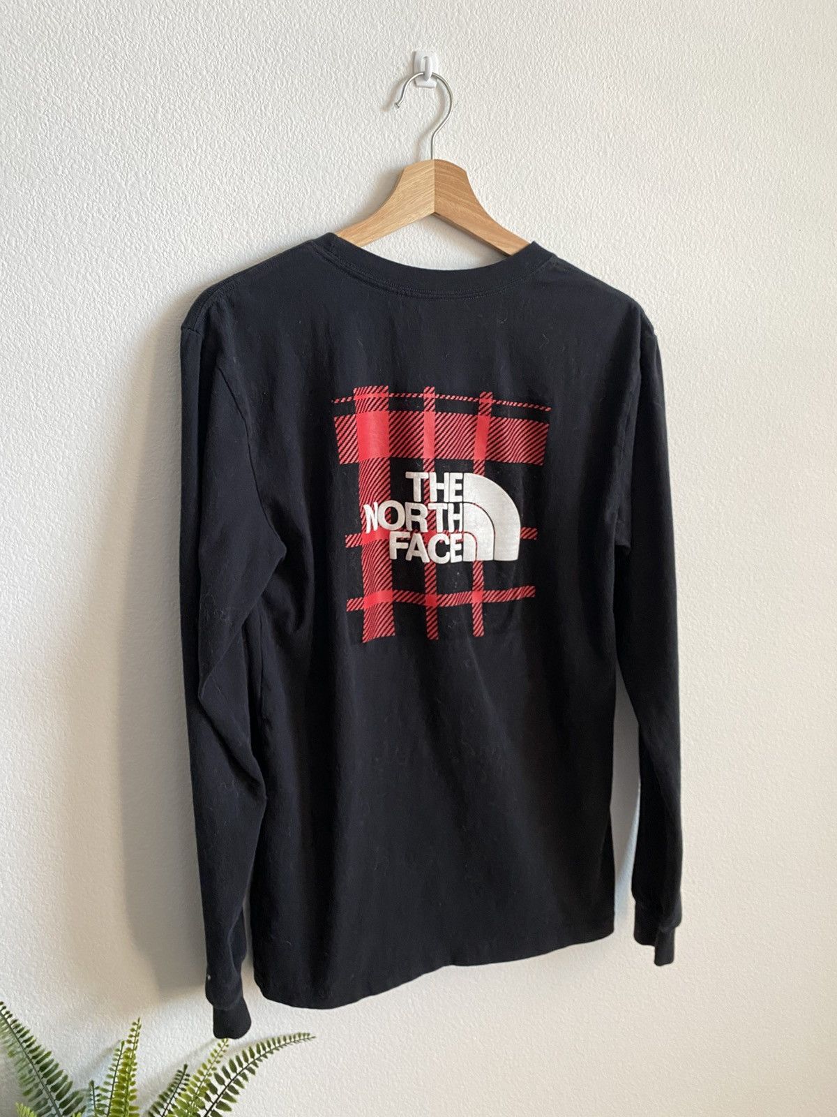 The North Face The North Face Logo Long Sleeve Tee Size US S / EU 44-46 / 1 - 5 Thumbnail