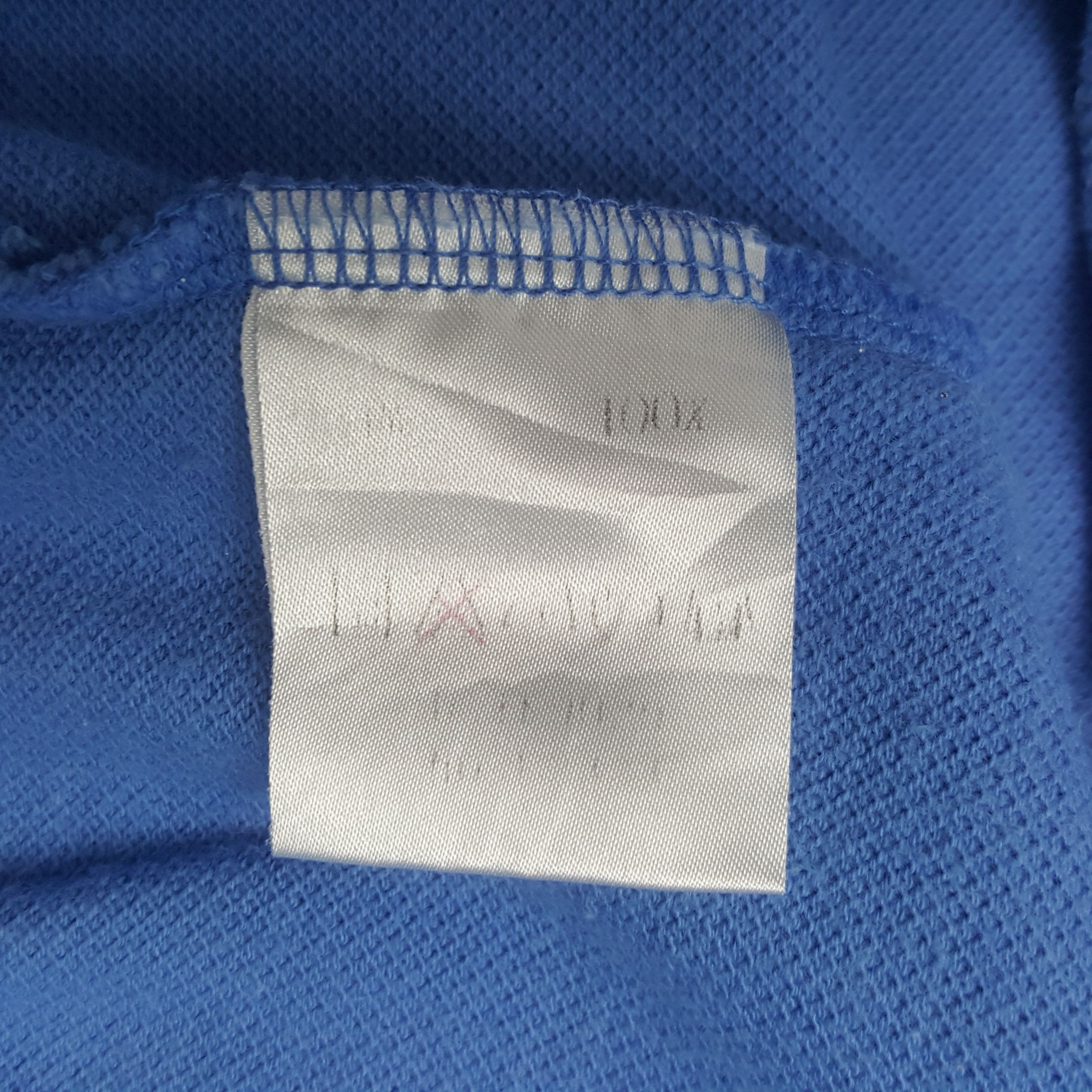 Lacoste Vintage Chemise Lacoste Sweatshirt Size US S / EU 44-46 / 1 - 8 Thumbnail