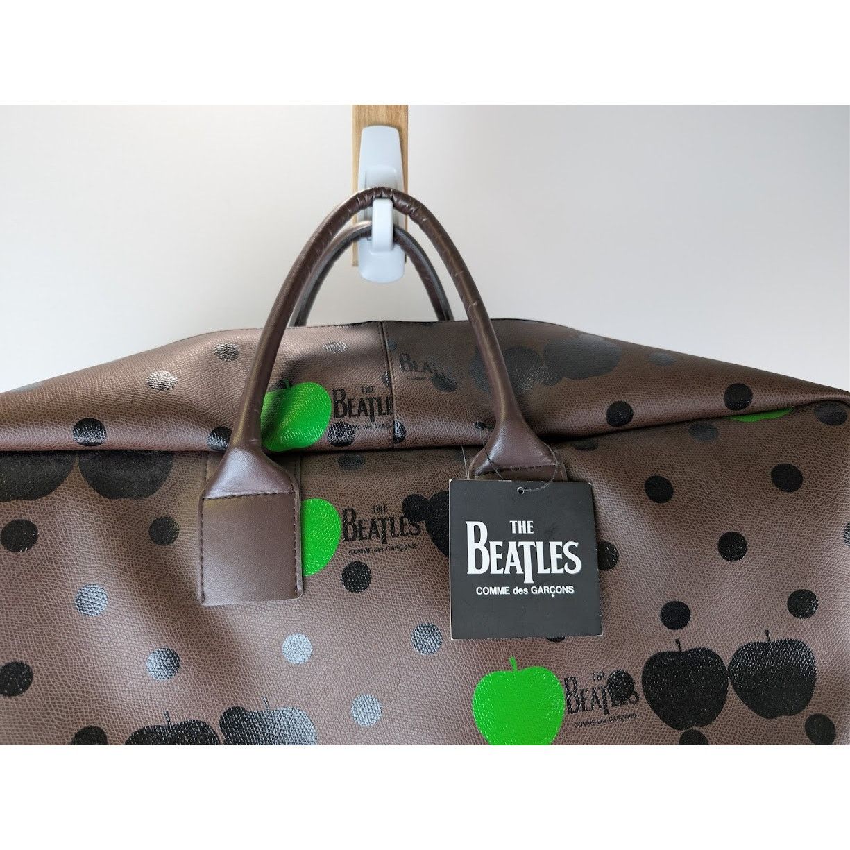 Comme des Garcons o1rshd1 Size: OS / The Beatles Bag in Brown Size ONE SIZE - 5 Thumbnail