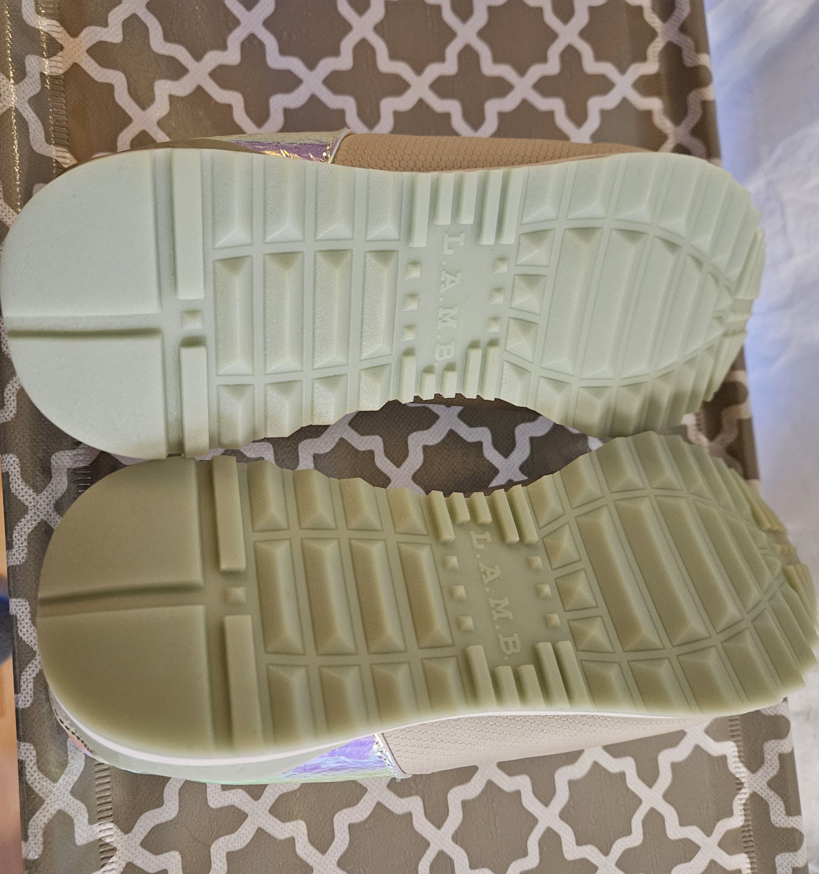 L.A.M.B. L.A.M.B. Bennie NWOT Size US 6.5 / IT 36.5 - 3 Thumbnail