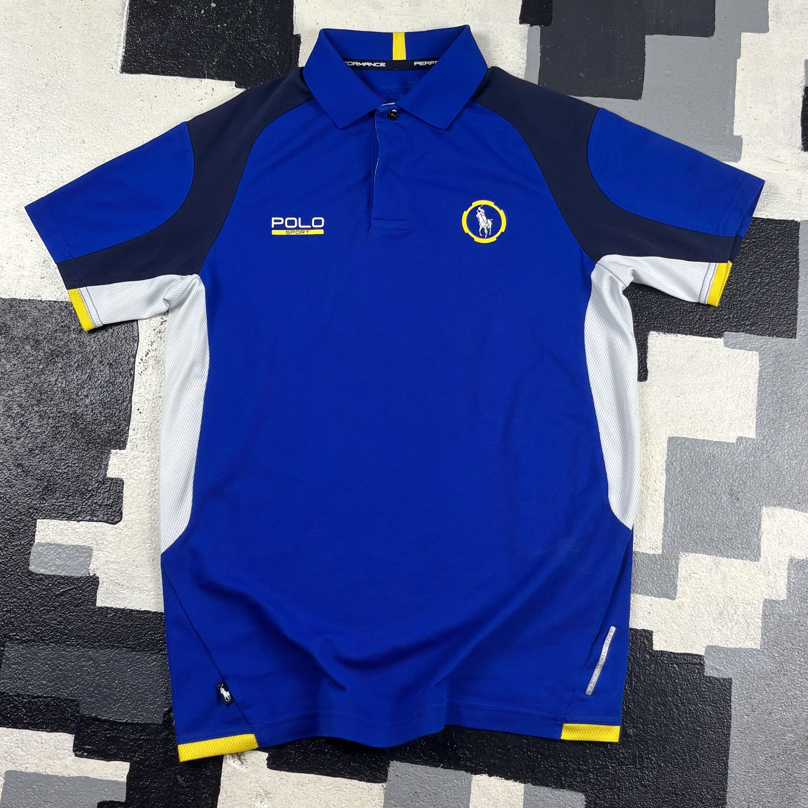 Polo Ralph Lauren Ralph Lauren Sport Polo Size US M / EU 48-50 / 2 - 1 Thumbnail