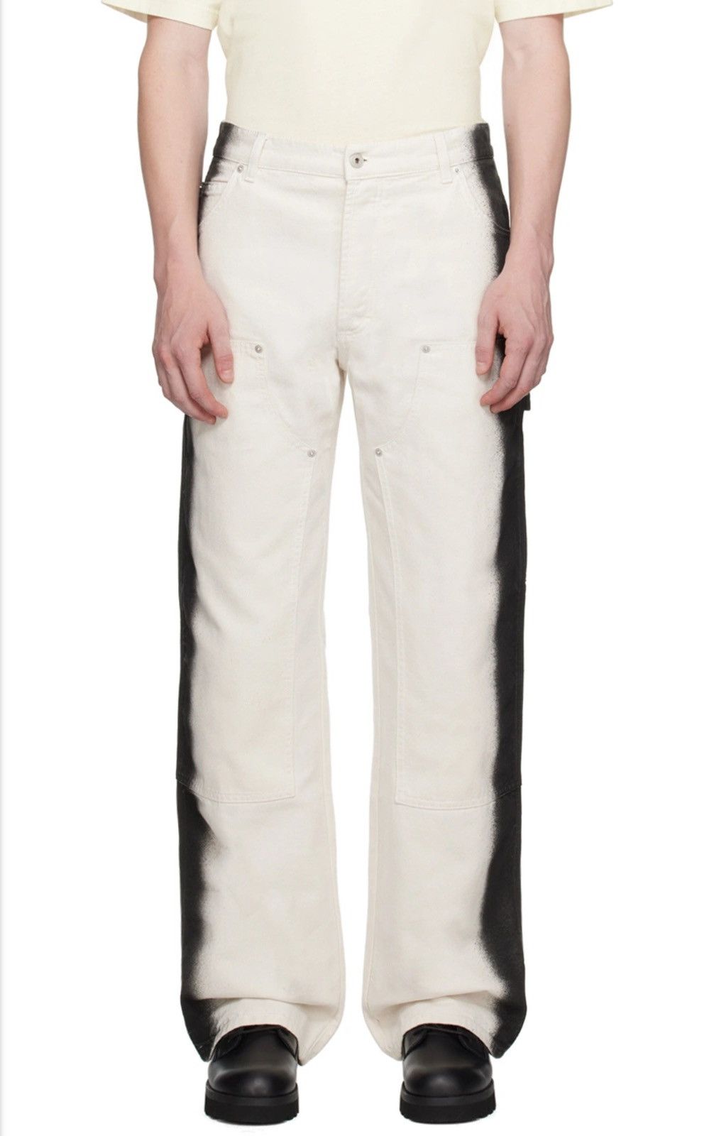 Heron Preston Heron Preston Jeans Size US 34 / EU 50 - 1 Thumbnail