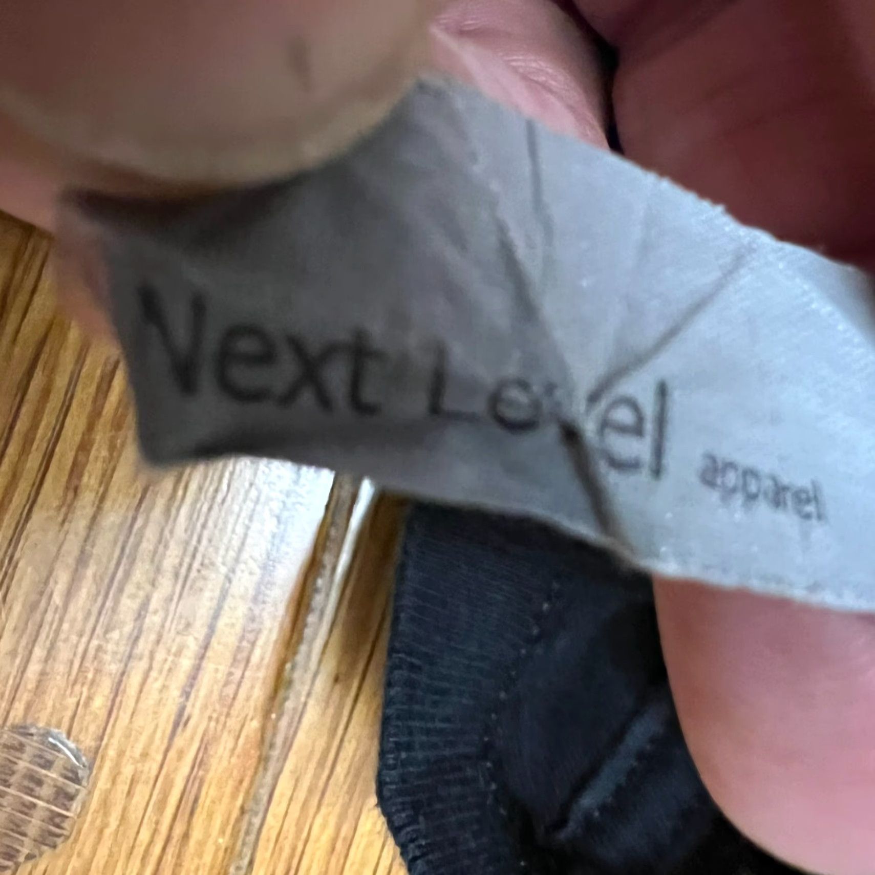 Next Level Next Level Buck Wild Shirt Mens Size S Black Graphic Print Crew Neck Short Sleeve Hunting Size US S / EU 44-46 / 1 - 5 Thumbnail