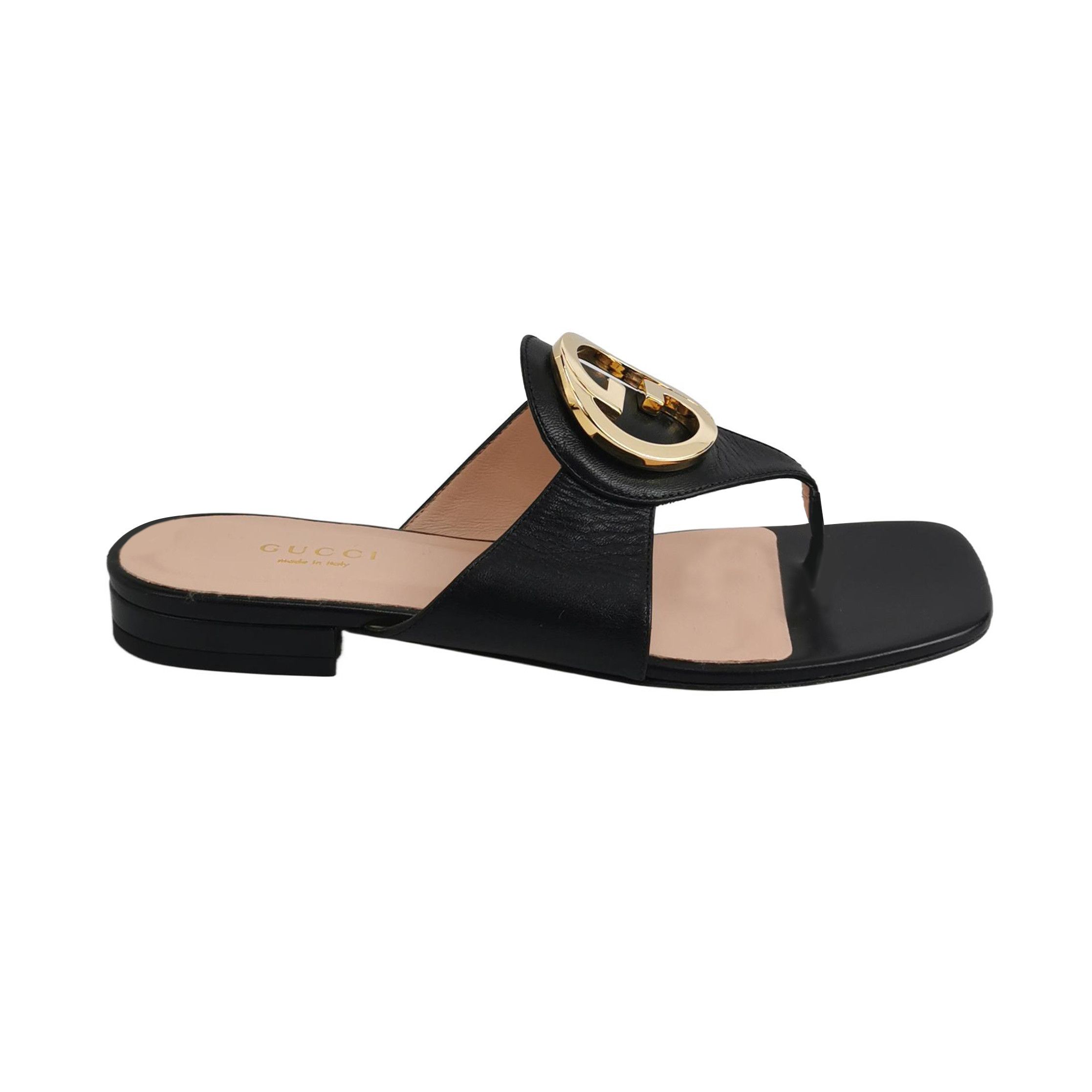 Gucci Gucci Women 6 Sandals Size US 6 / IT 36 - 1 Thumbnail