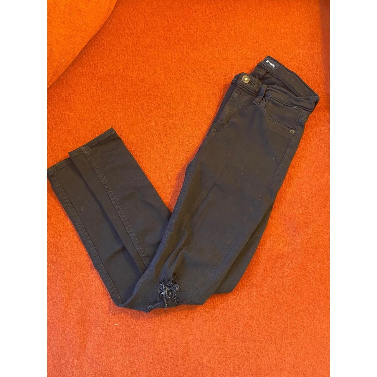 Hudson Hudson Women's Black Jeans Size 27" / US 4 / IT 40 - 6 Thumbnail