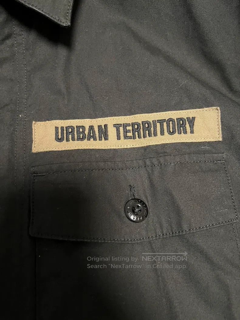 Wtaps Wtaps Two bags of workwear long-sleeved shirts Size US XL / EU 56 / 4 - 3 Thumbnail