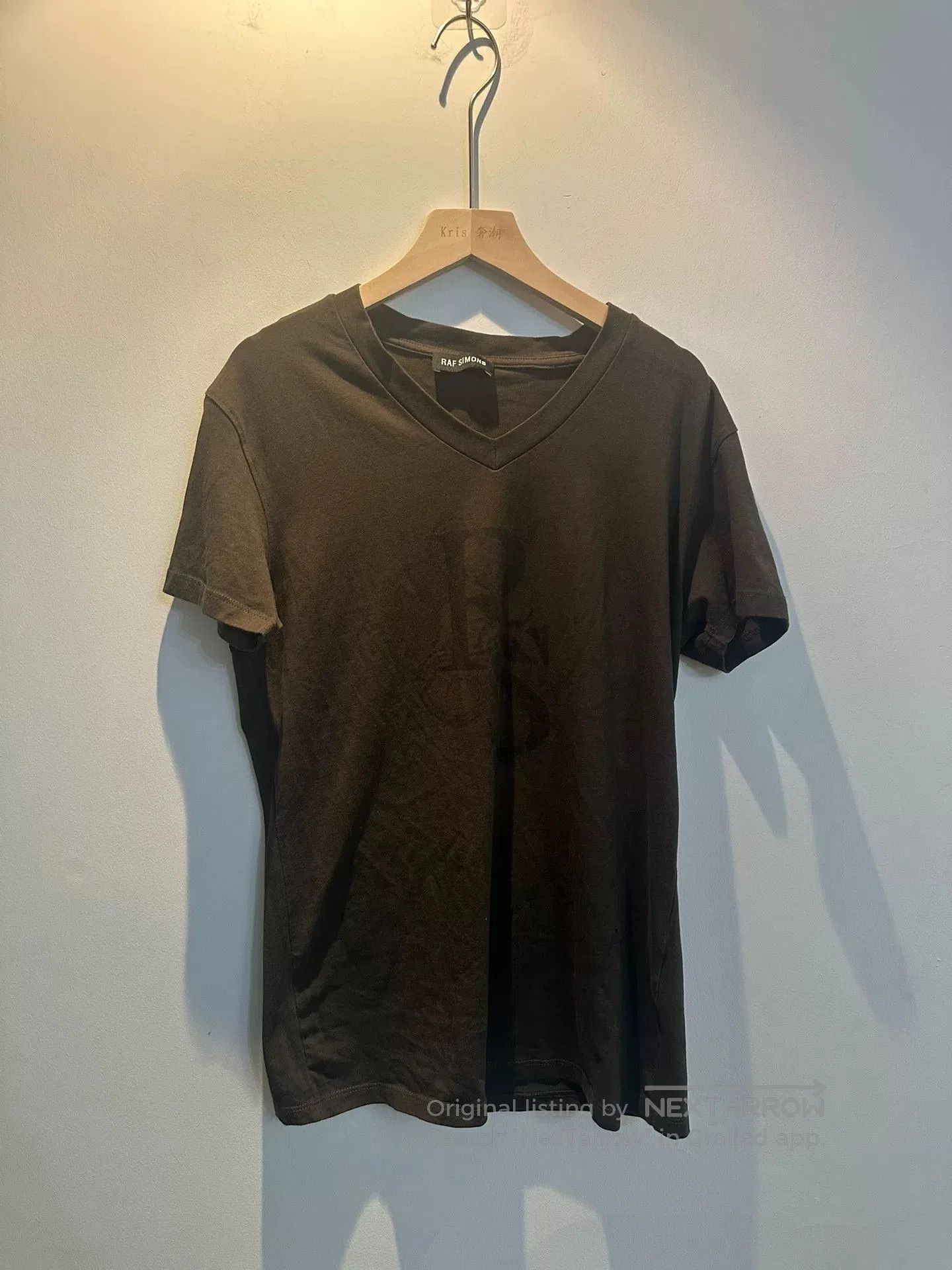 Raf Simons raf simons archive short sleeve t. Size US L / EU 52-54 / 3 - 1 Thumbnail