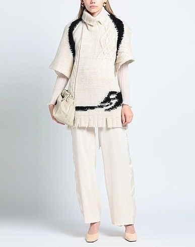 MM6 × Maison Margiela Snake Circle Sweater Size S / US 4 / IT 40 - 1 Thumbnail