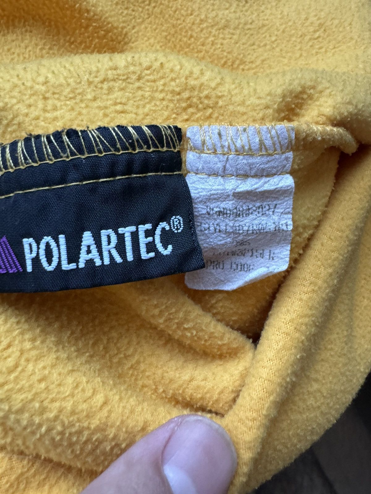 Polartec × Vintage Vintage Land Rover Gear Polartec fleece adventure outfitters Size US L / EU 52-54 / 3 - 5 Thumbnail