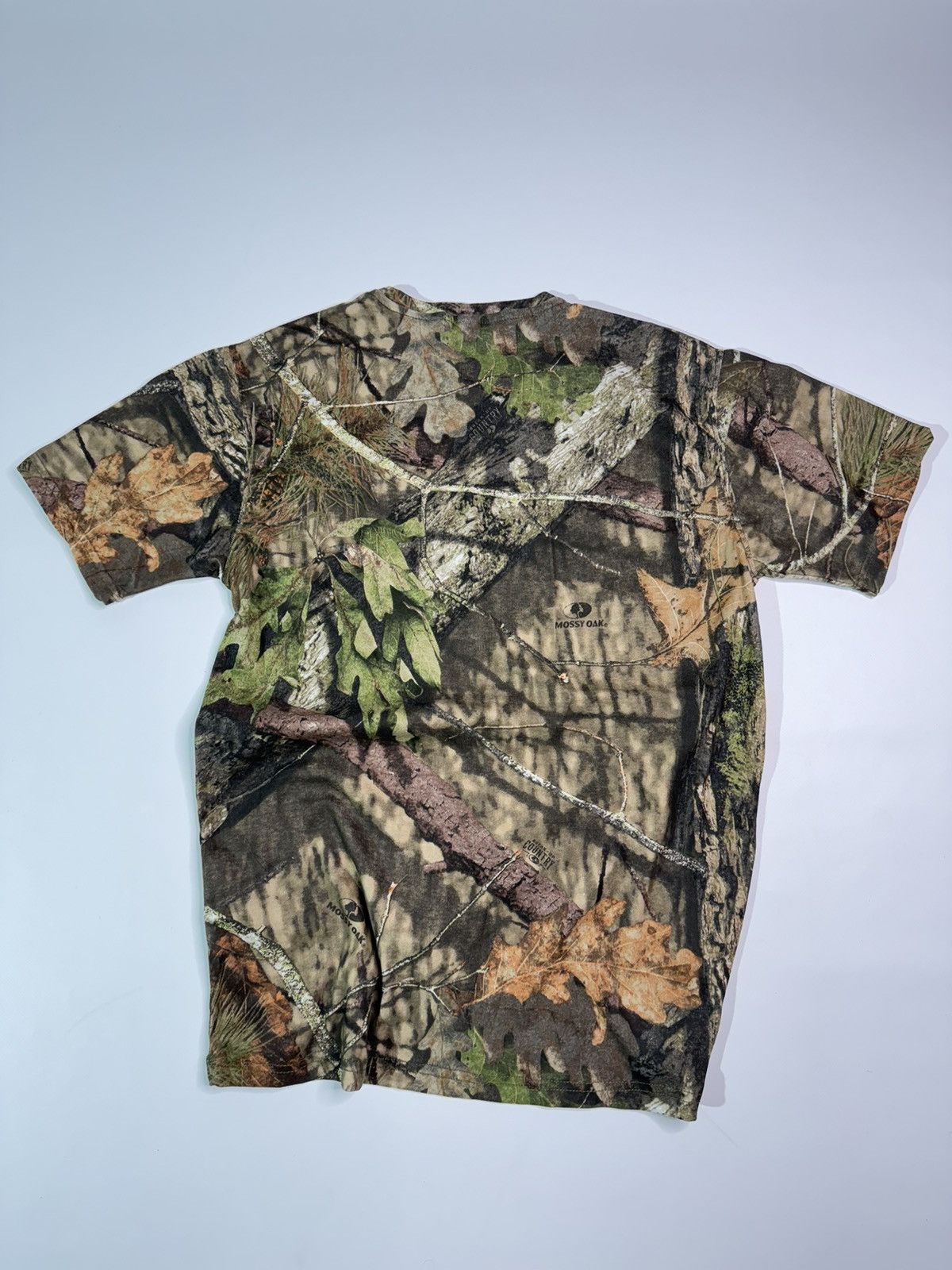Realtree × Vintage Vintage Realtree mossy oaks tee camo y2k skater swag 90 swag Size US L / EU 52-54 / 3 - 8 Thumbnail