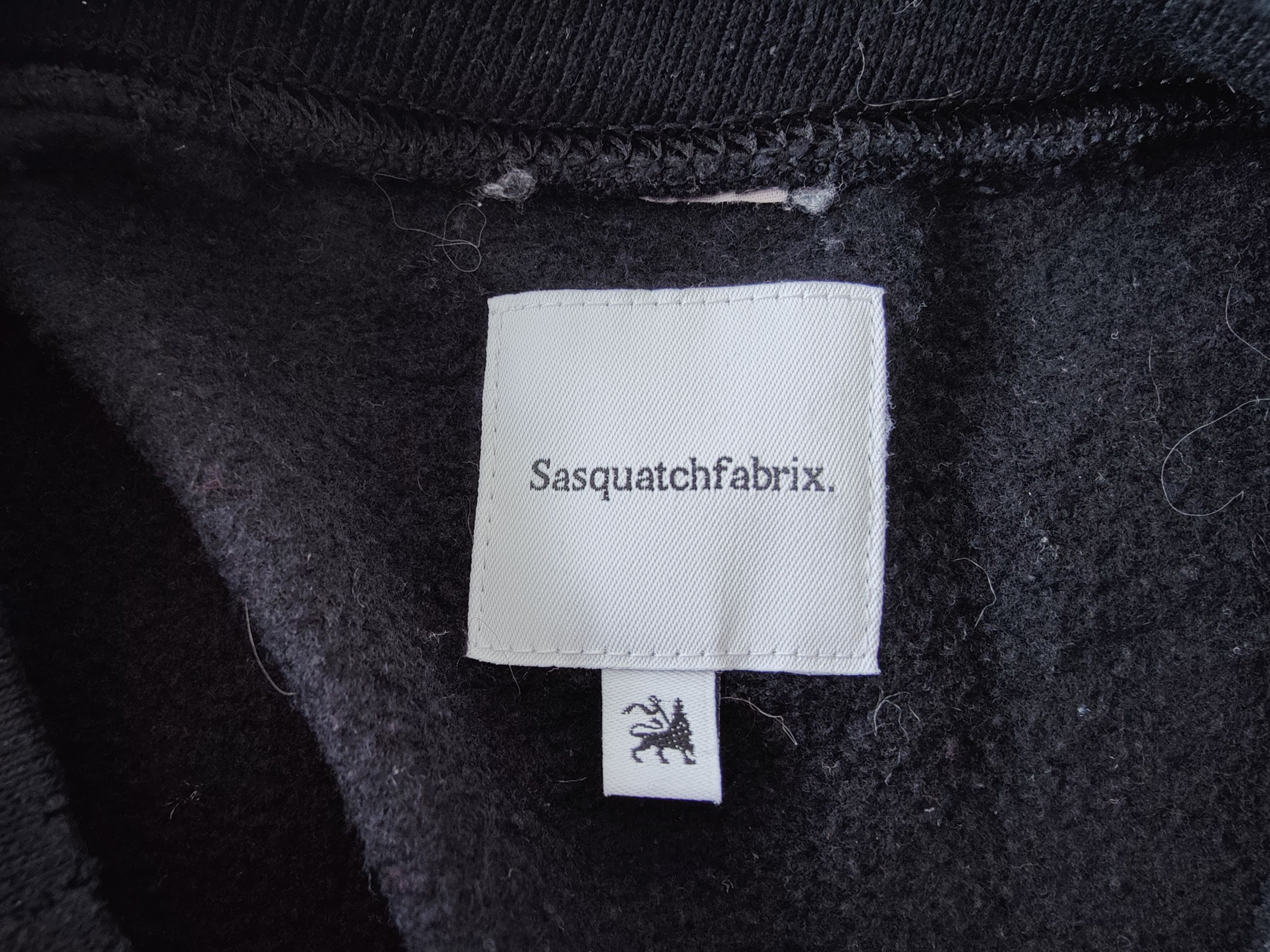 Needles × Sasquatchfabrix Herahera Sweatshirt Size US M / EU 48-50 / 2 - 6 Thumbnail