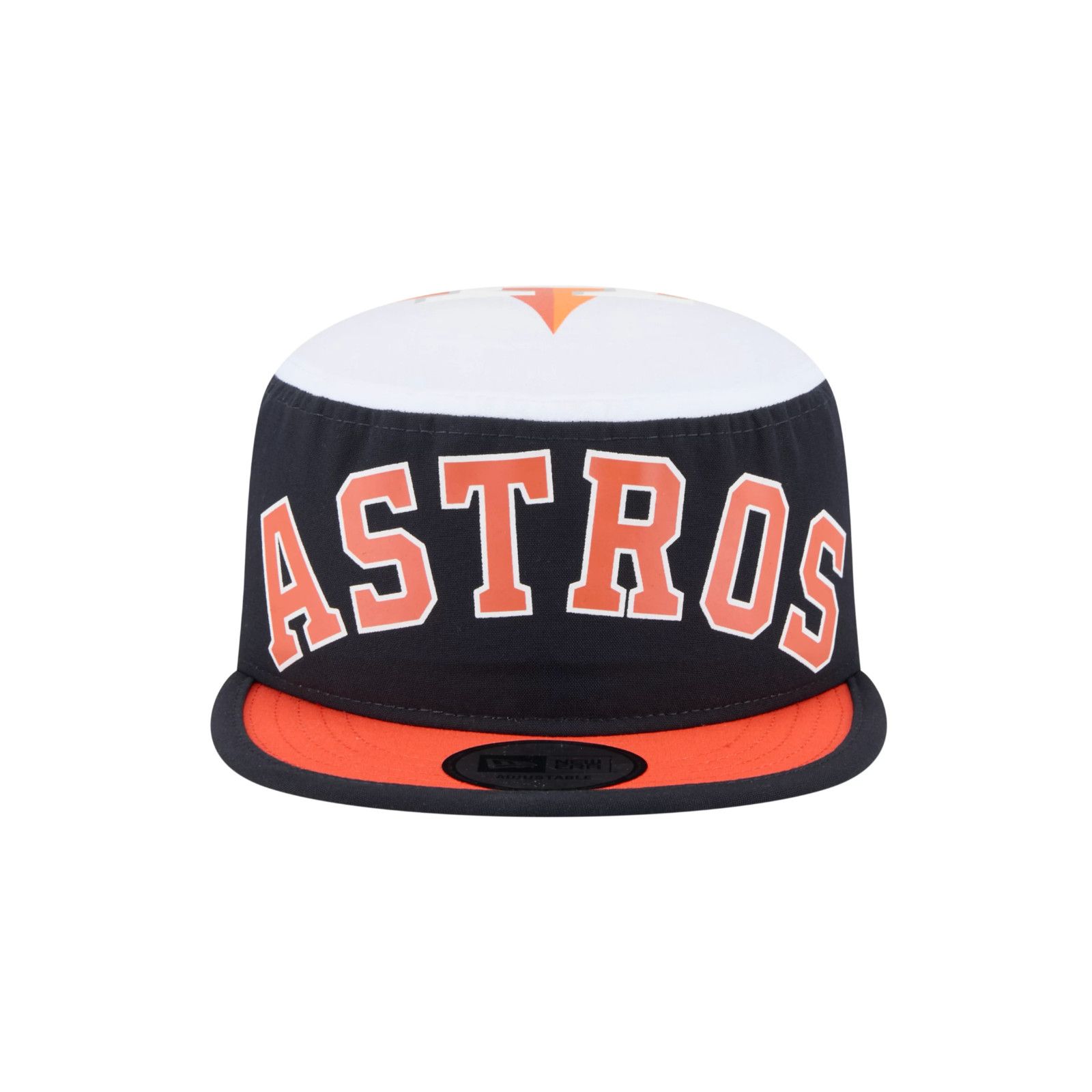 New Era Men's New Era Retro Painter Hat Houston Astros MLB Adjustabl Size ONE SIZE - 3 Thumbnail