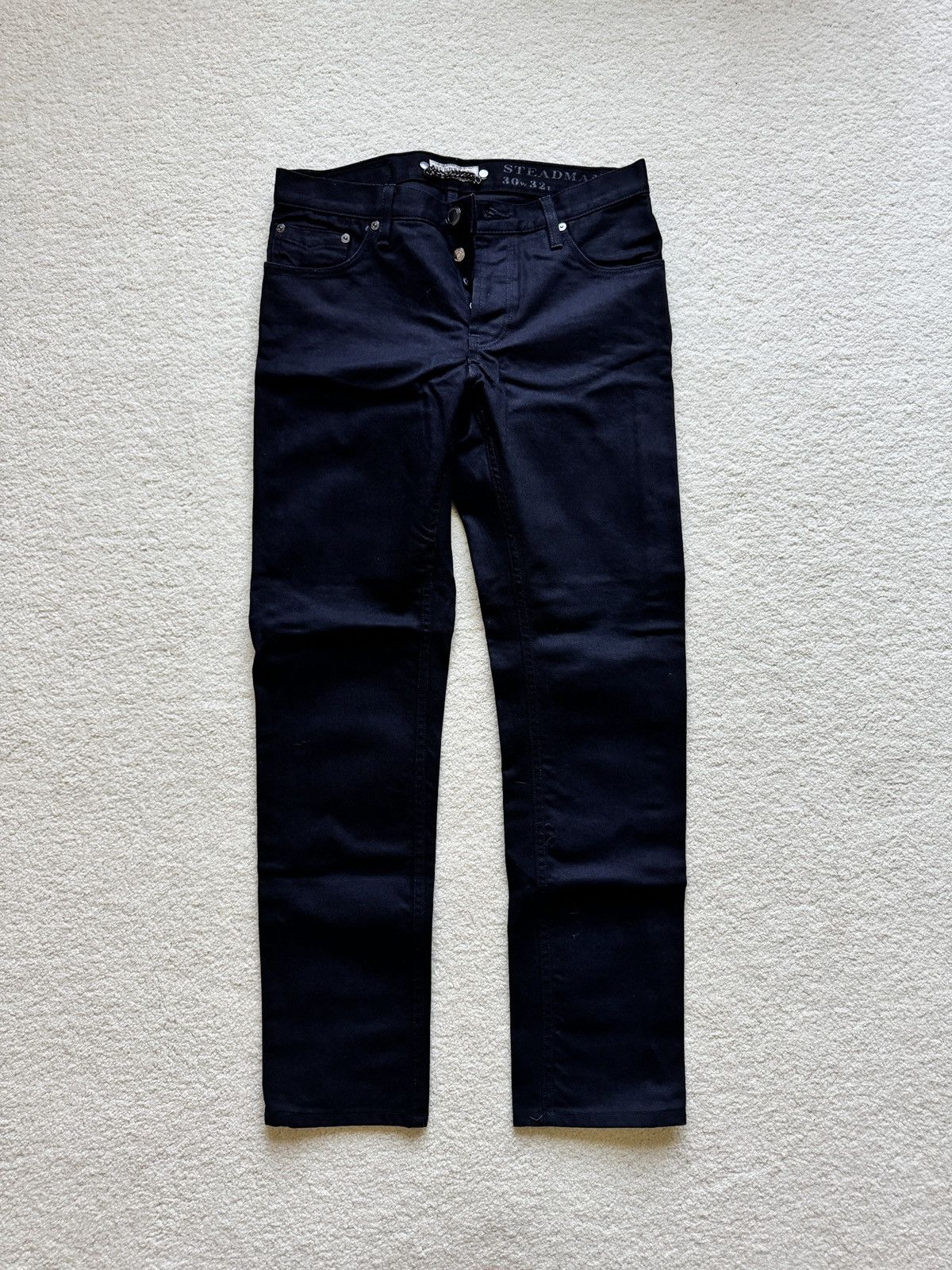 Burberry Burberry Steadman Jeans Size US 30 / EU 46 - 1 Thumbnail