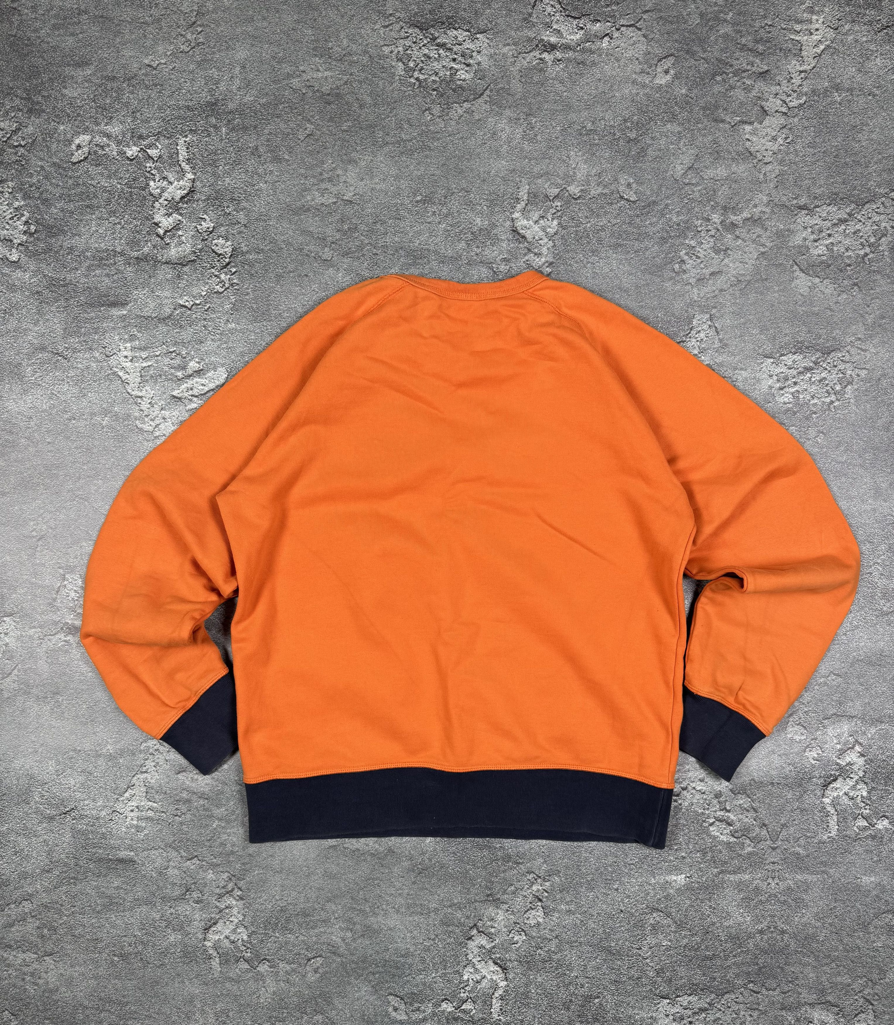 If Six Was Nine Champion Y2K Sweatshirt Size XL Streetwear Oversized Size US XL / EU 56 / 4 - 3 Thumbnail