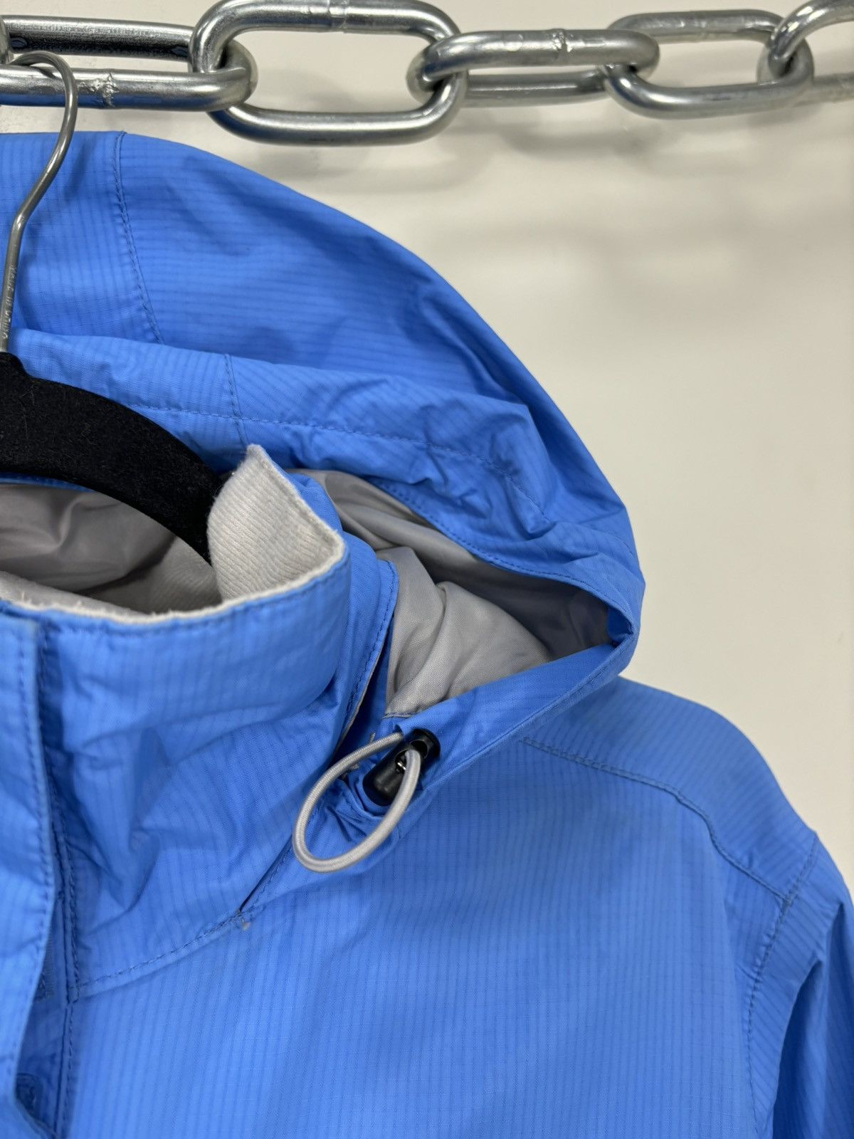 The North Face Vintage The North Face HyVent Women’s Hooded Outdoor Jacket Size M / US 6-8 / IT 42-44 - 6 Thumbnail