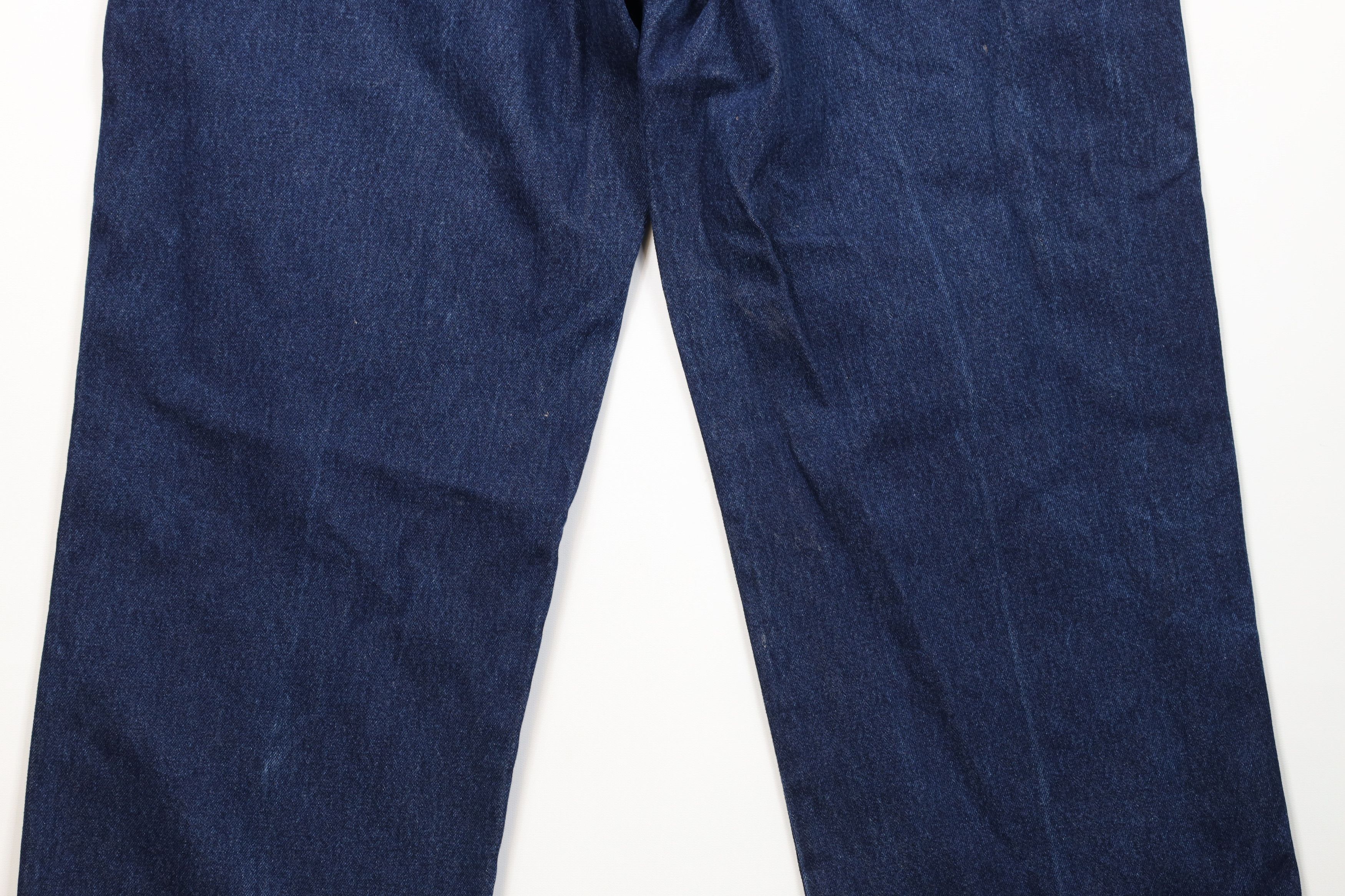 Rocawear Vintage 90s Y2K Rocawear Spell Baggy Wide Leg Denim Jeans Size US 36 / EU 52 - 14 Thumbnail