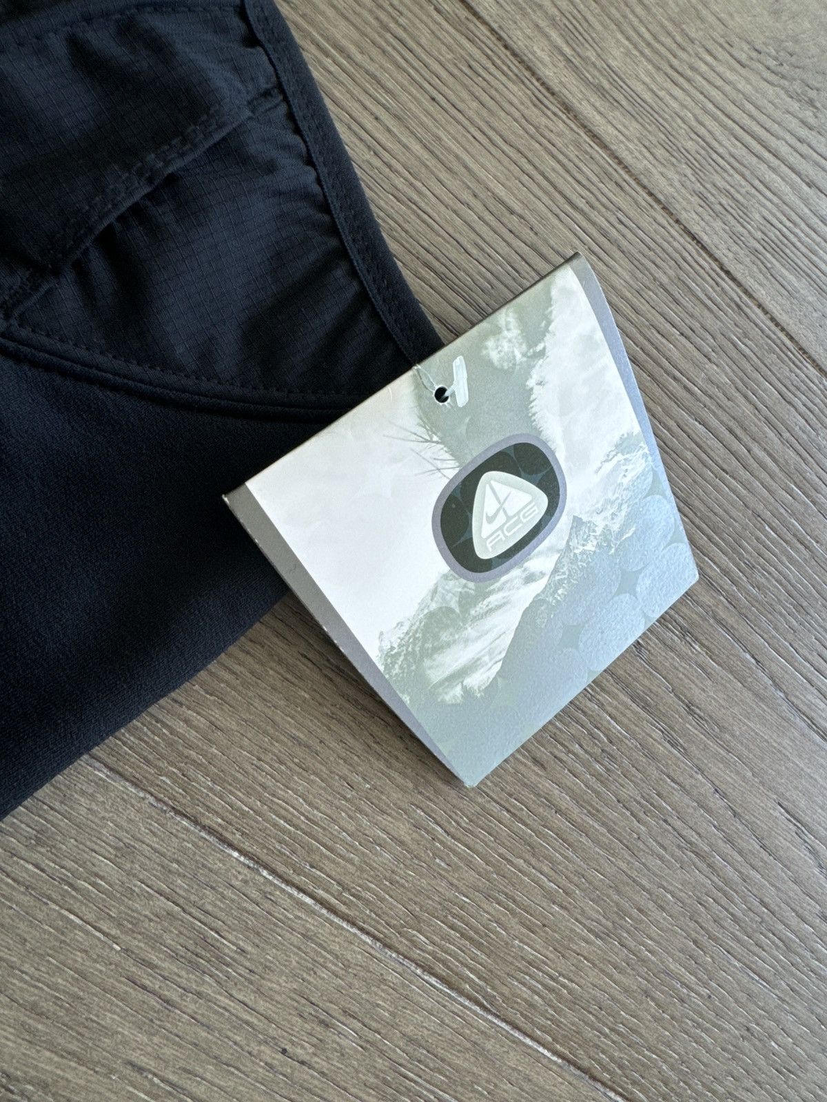 Nike ACG Vintage Nike ACG Neck Gaiter/Snood Size ONE SIZE - 5 Thumbnail