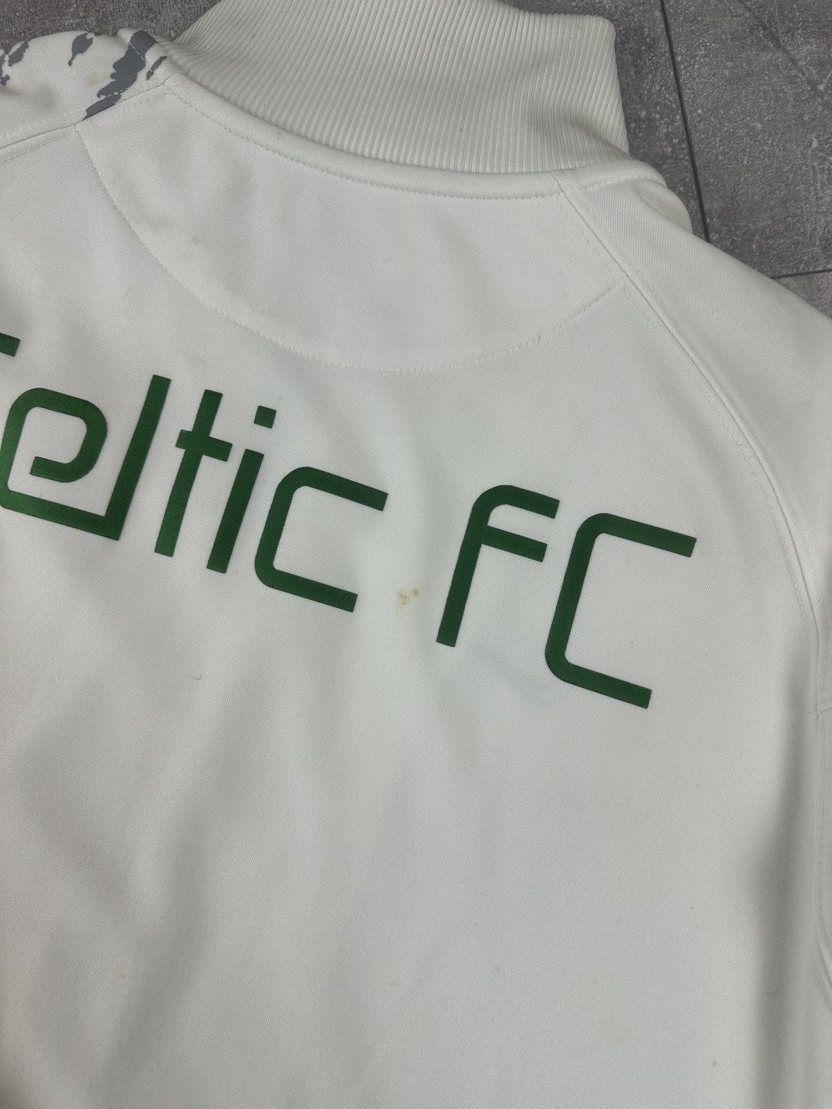 Nike Nike Celtic FC 2007/08 Track-Top Soccer Football Jacket Size US M / EU 48-50 / 2 - 22 Thumbnail