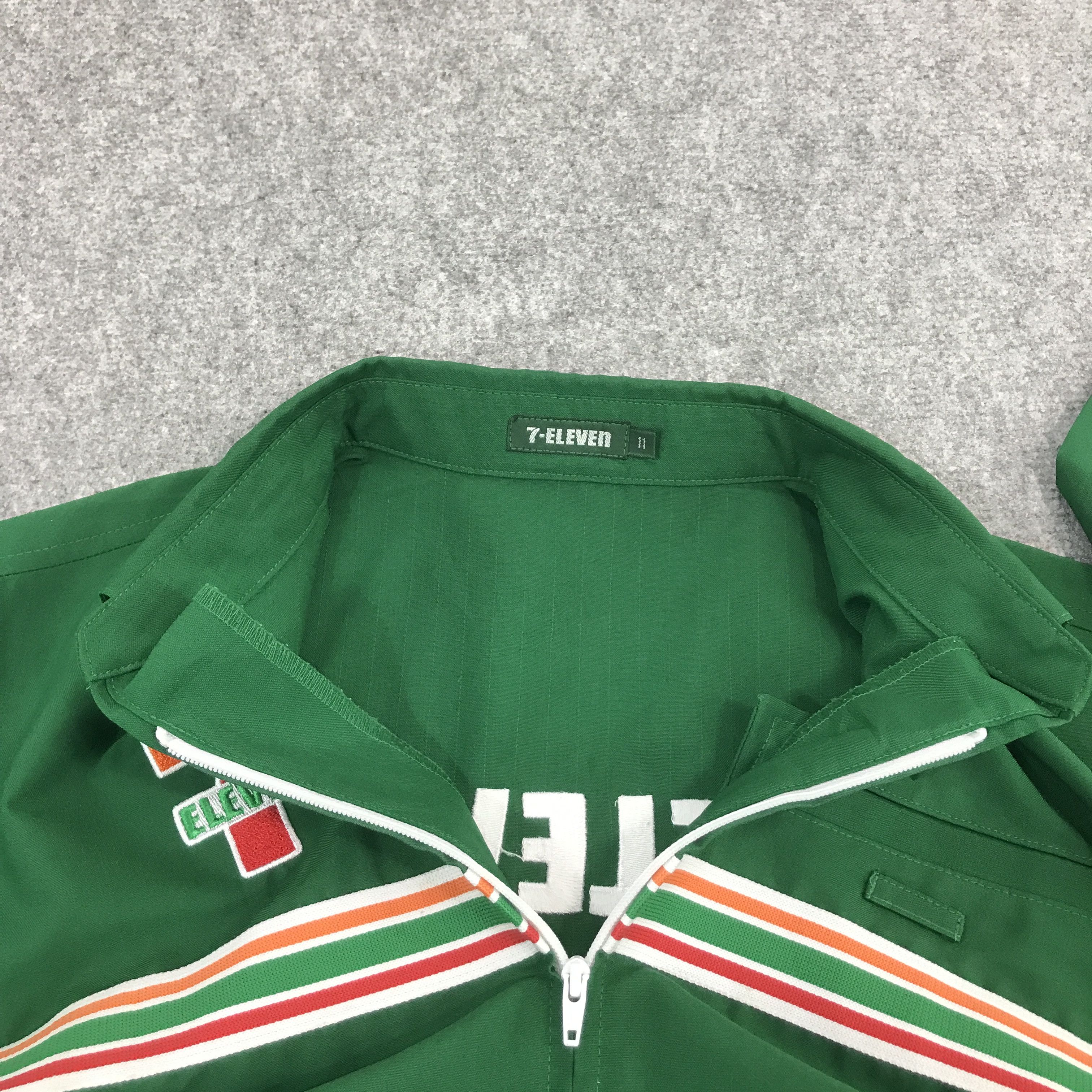 Japanese Brand Og 7 eleven Japan uniform jacket Size US M / EU 48-50 / 2 - 5 Thumbnail