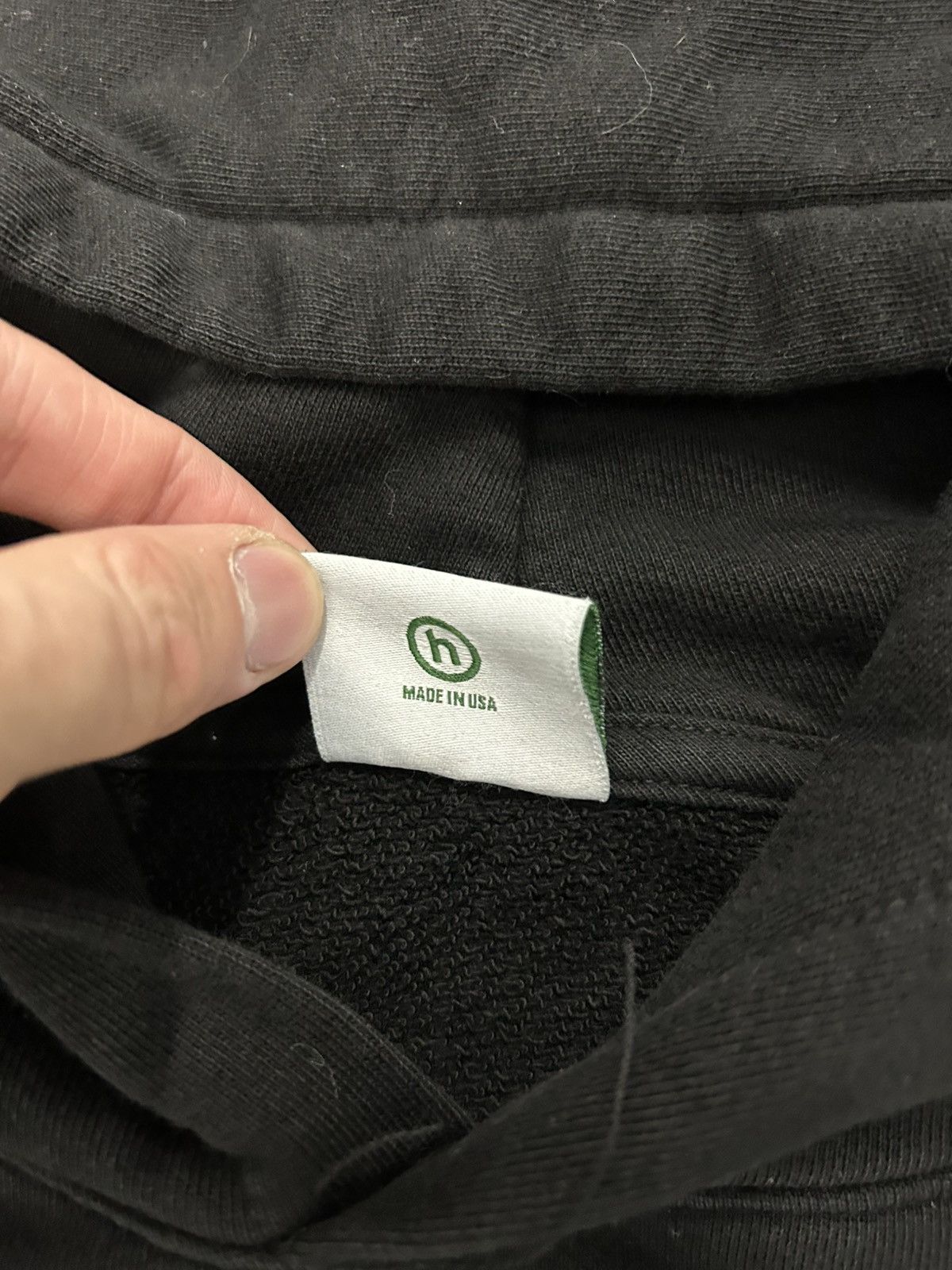 HIDDEN Hidden NY dice hoodie Size US L / EU 52-54 / 3 - 4 Thumbnail