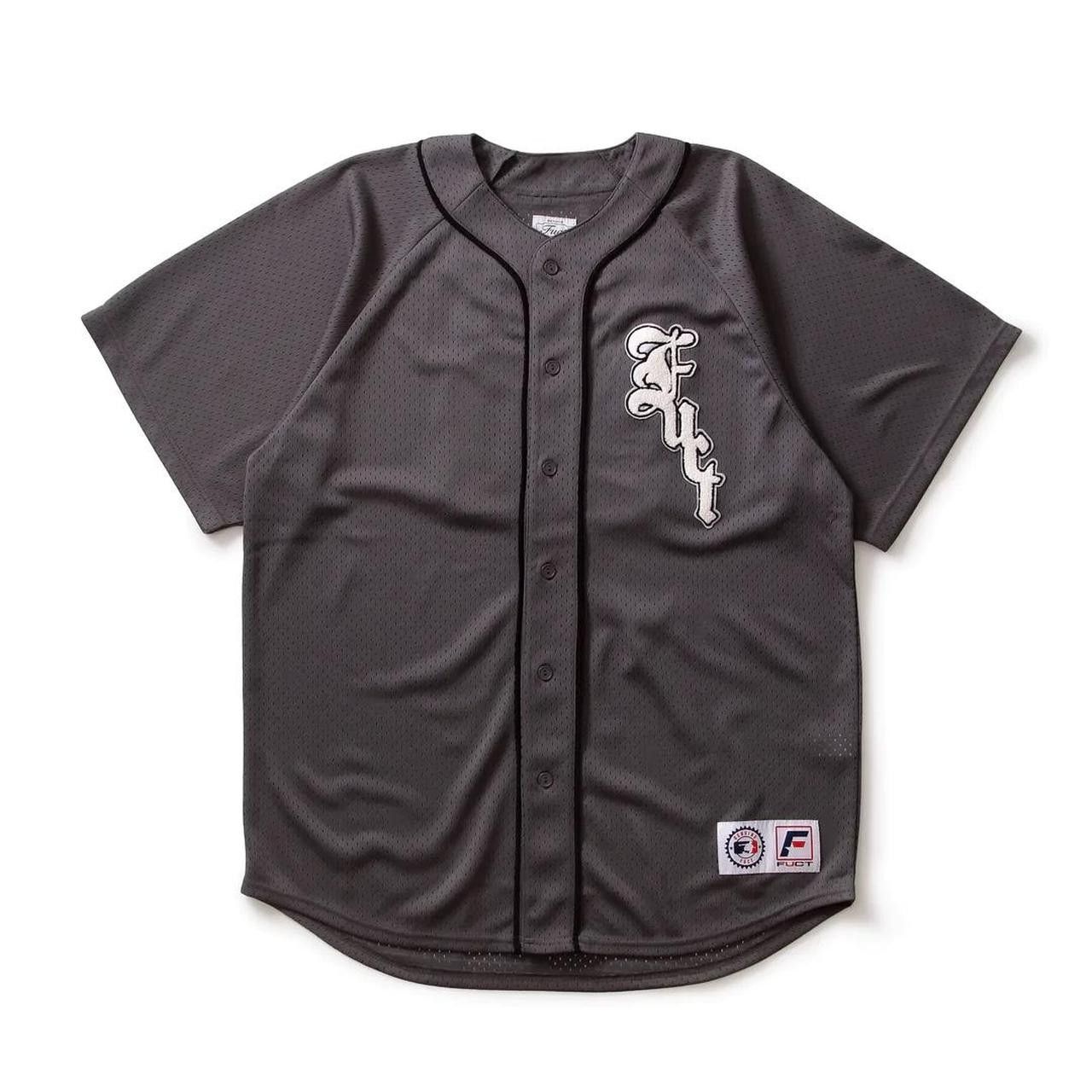 FUCT Baseball Jersey Size US L / EU 52-54 / 3 - 1 Thumbnail