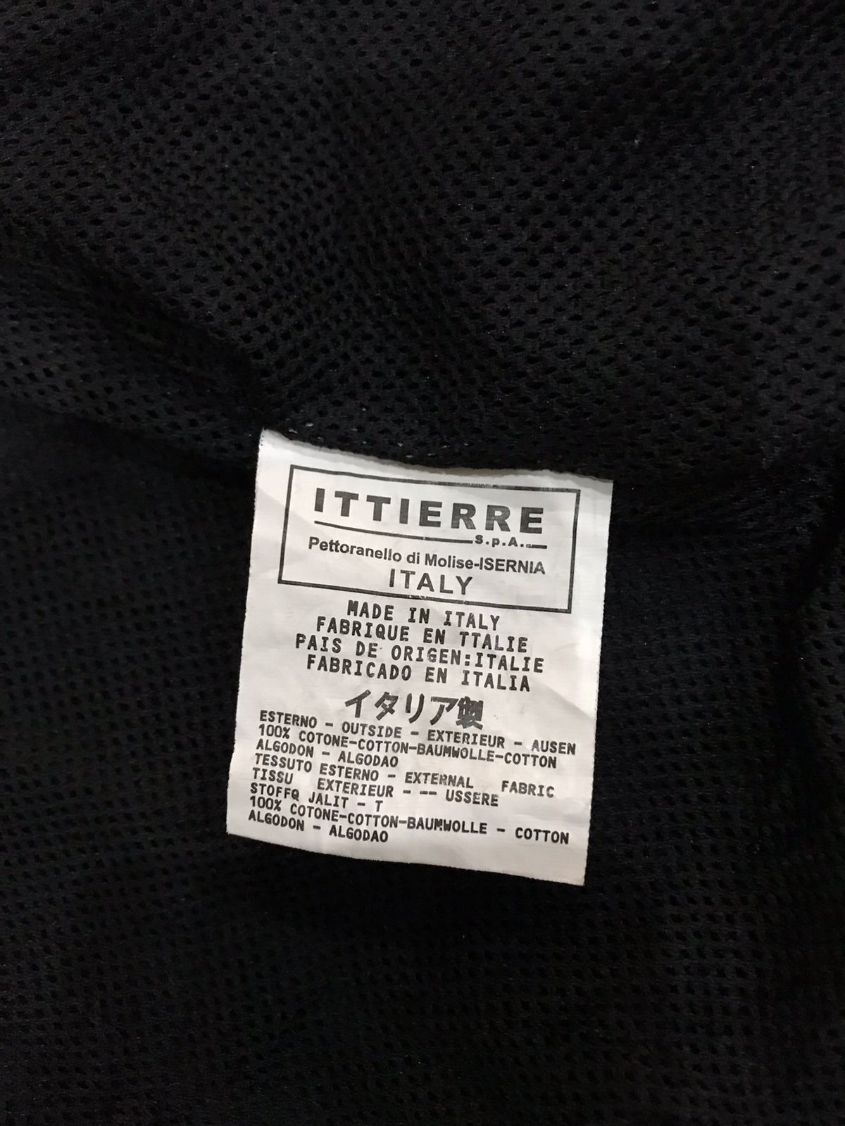 Fendi Fendi Black Size US L / EU 52-54 / 3 - 8 Thumbnail
