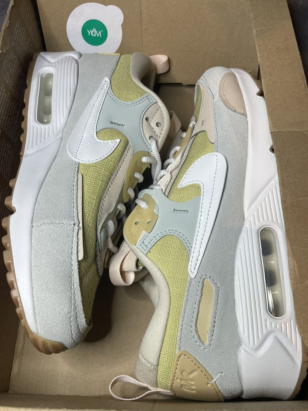 Nike Sneakers Nike Air Max 90 Futura Size US 7.5 / IT 37.5 - 7 Thumbnail