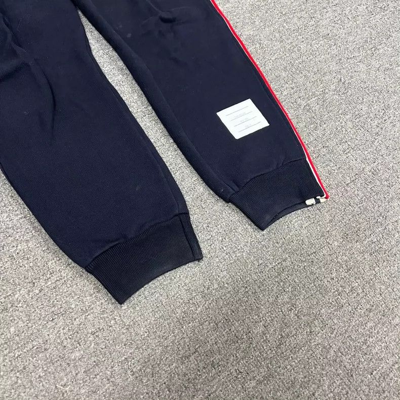 Thom Browne Thom Browne size0 Side striped jeans Size US 26 / EU 42 - 3 Thumbnail