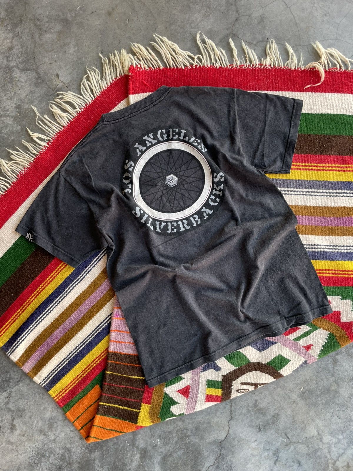 Other VTG 00s XLarge : Los Angeles Silverback Size US M / EU 48-50 / 2 - 7 Thumbnail